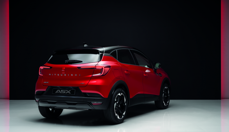 Nuevo Mitsubishi ASX 2024