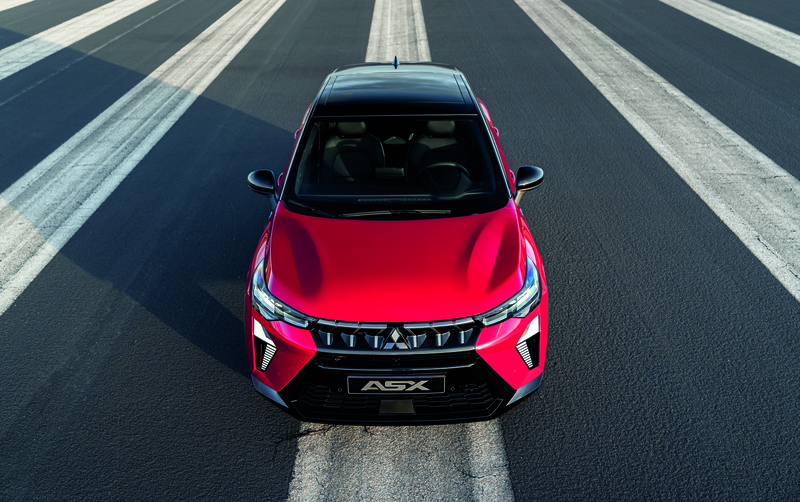 Nuevo Mitsubishi ASX 2024