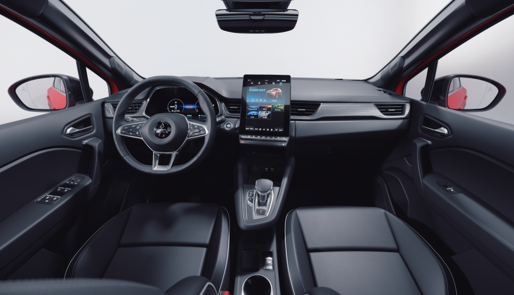 Nuevo Mitsubishi ASX 2024