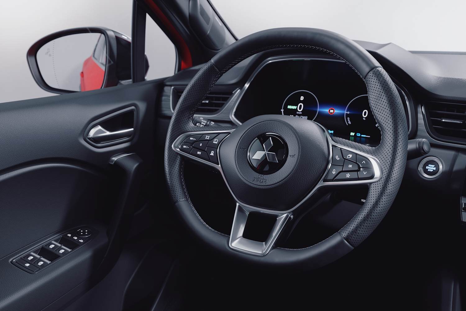 Nuevo Mitsubishi ASX 2024