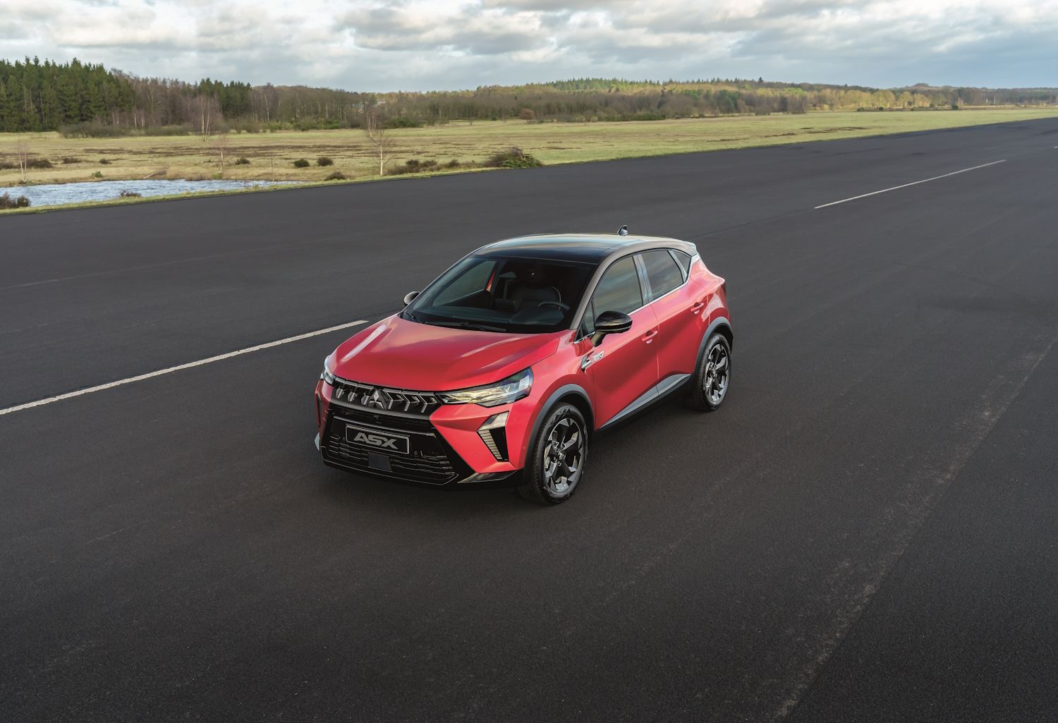 Nuevo Mitsubishi ASX 2024