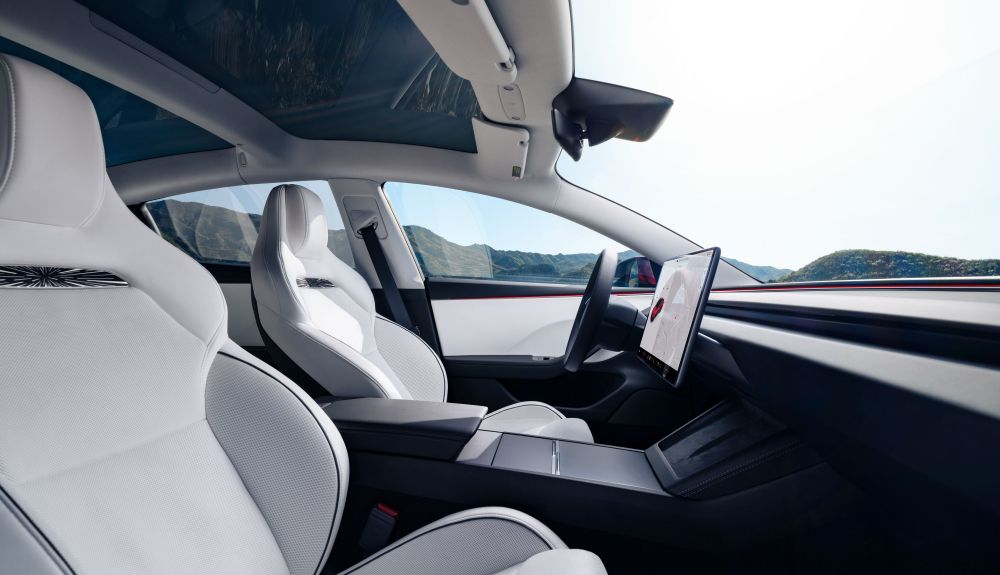 Tesla Model 3 Performance Tesla Model 3 Performance