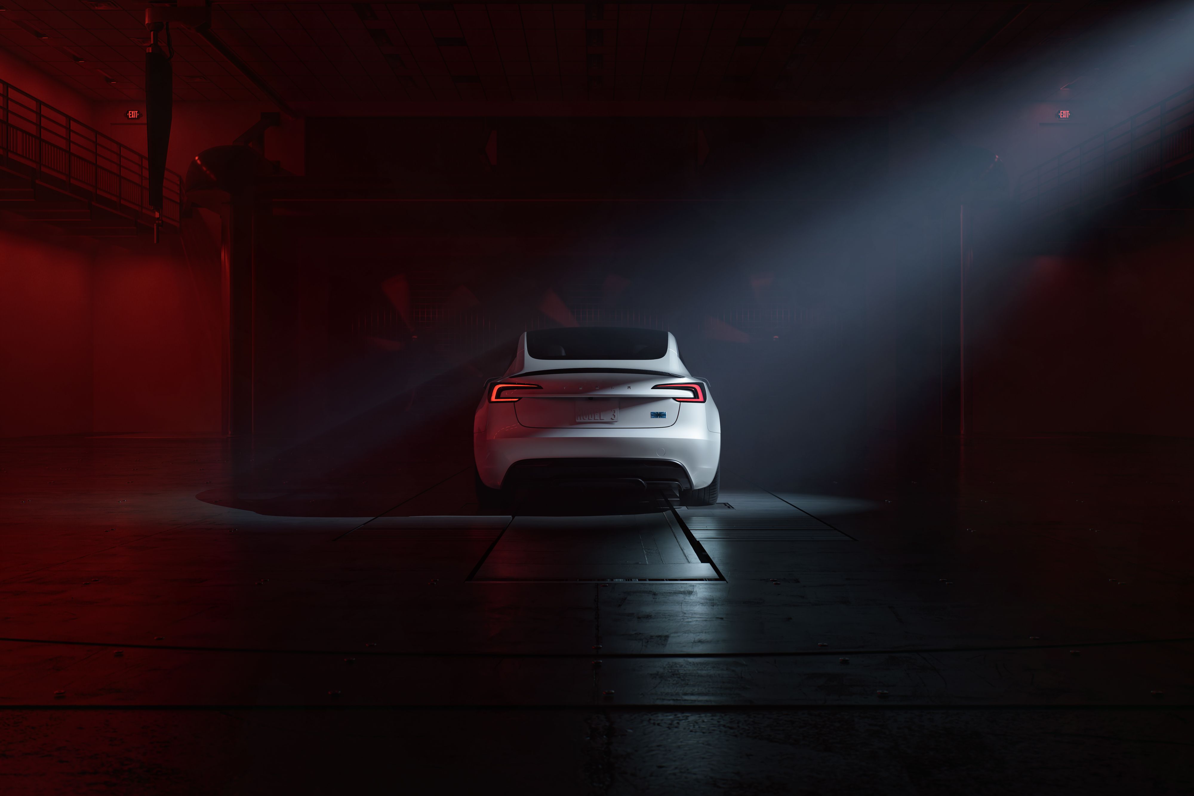 Tesla Model 3 Performance