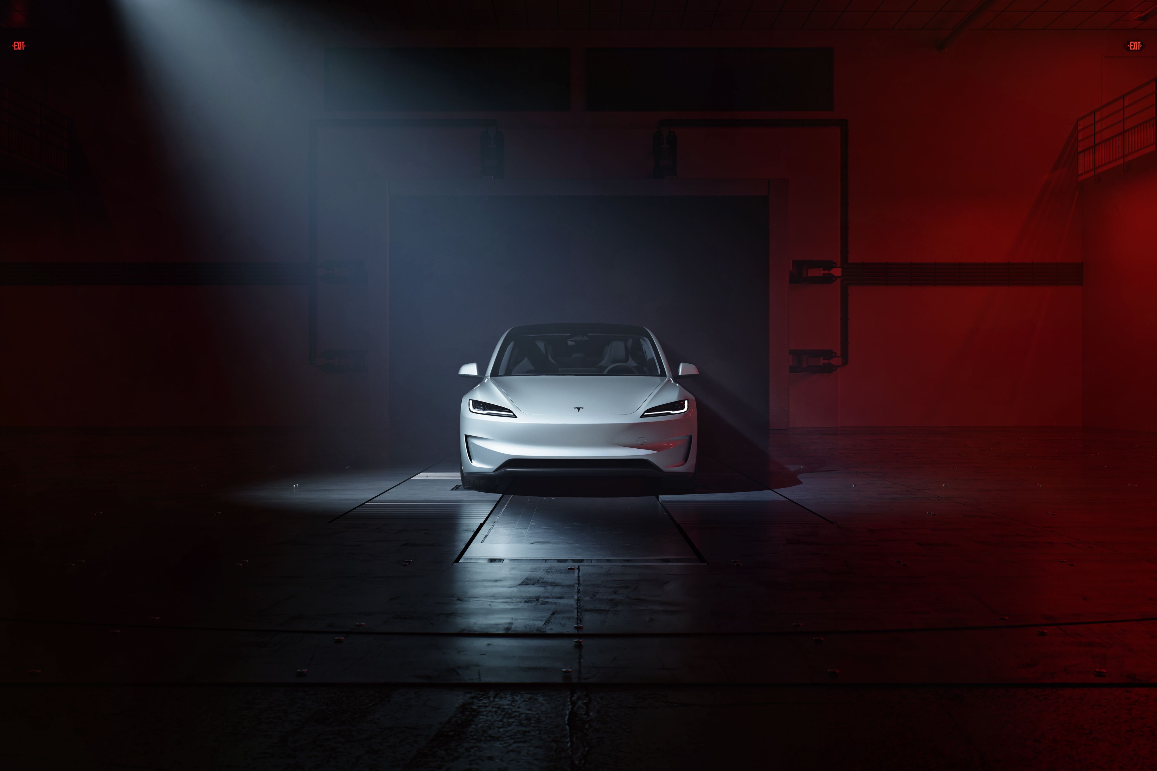 Tesla Model 3 Performance