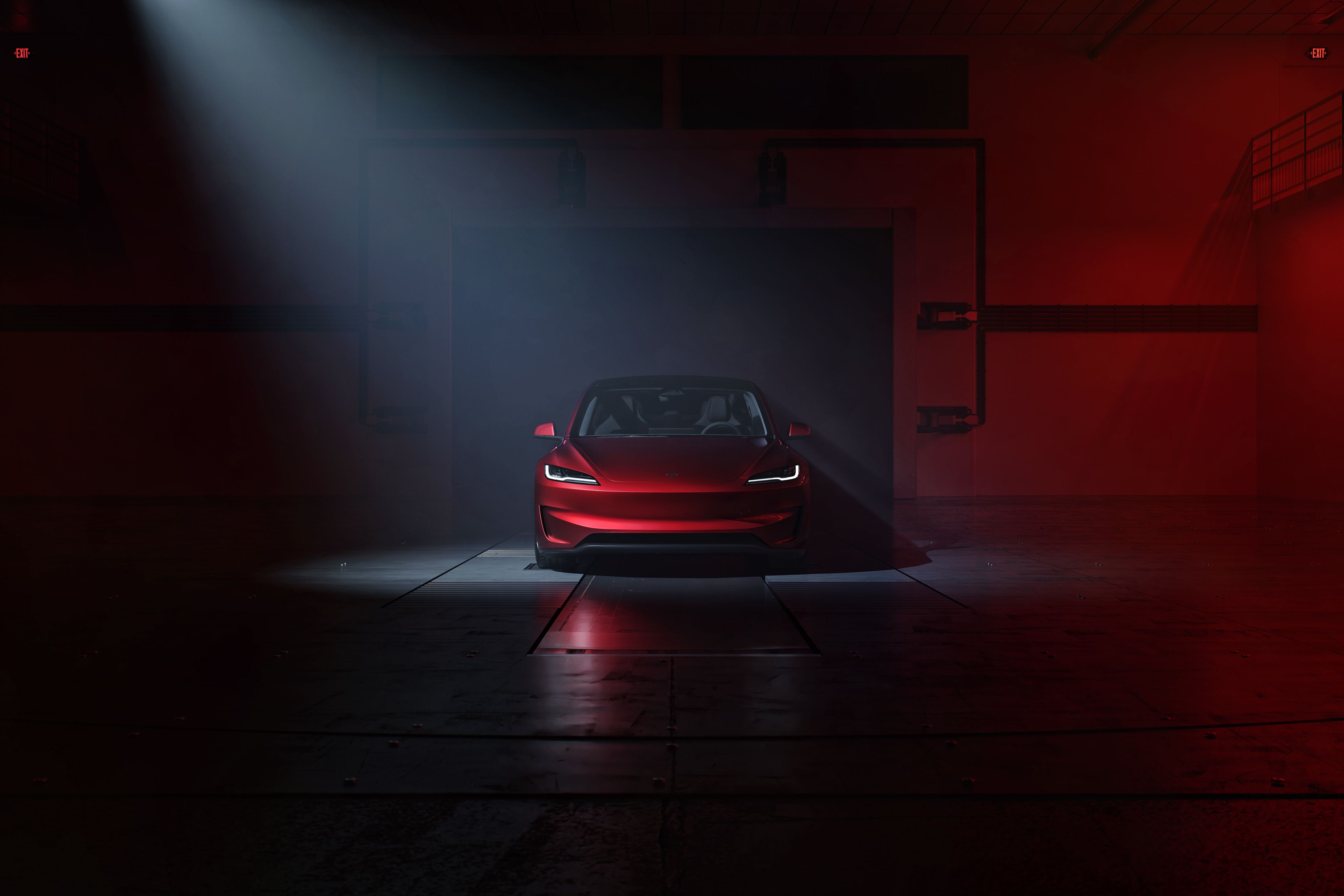 Tesla Model 3 Performance