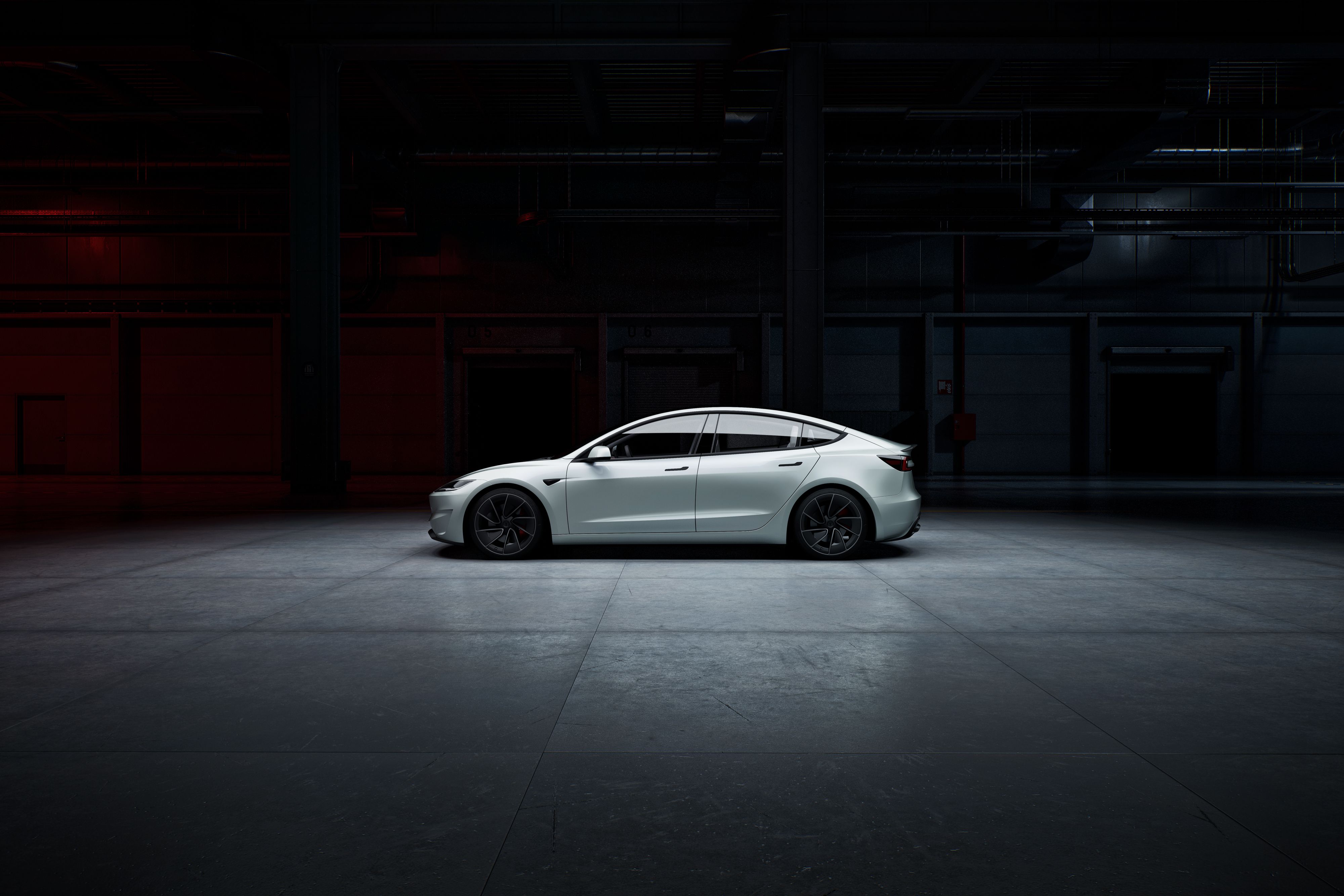 Tesla Model 3 Performance