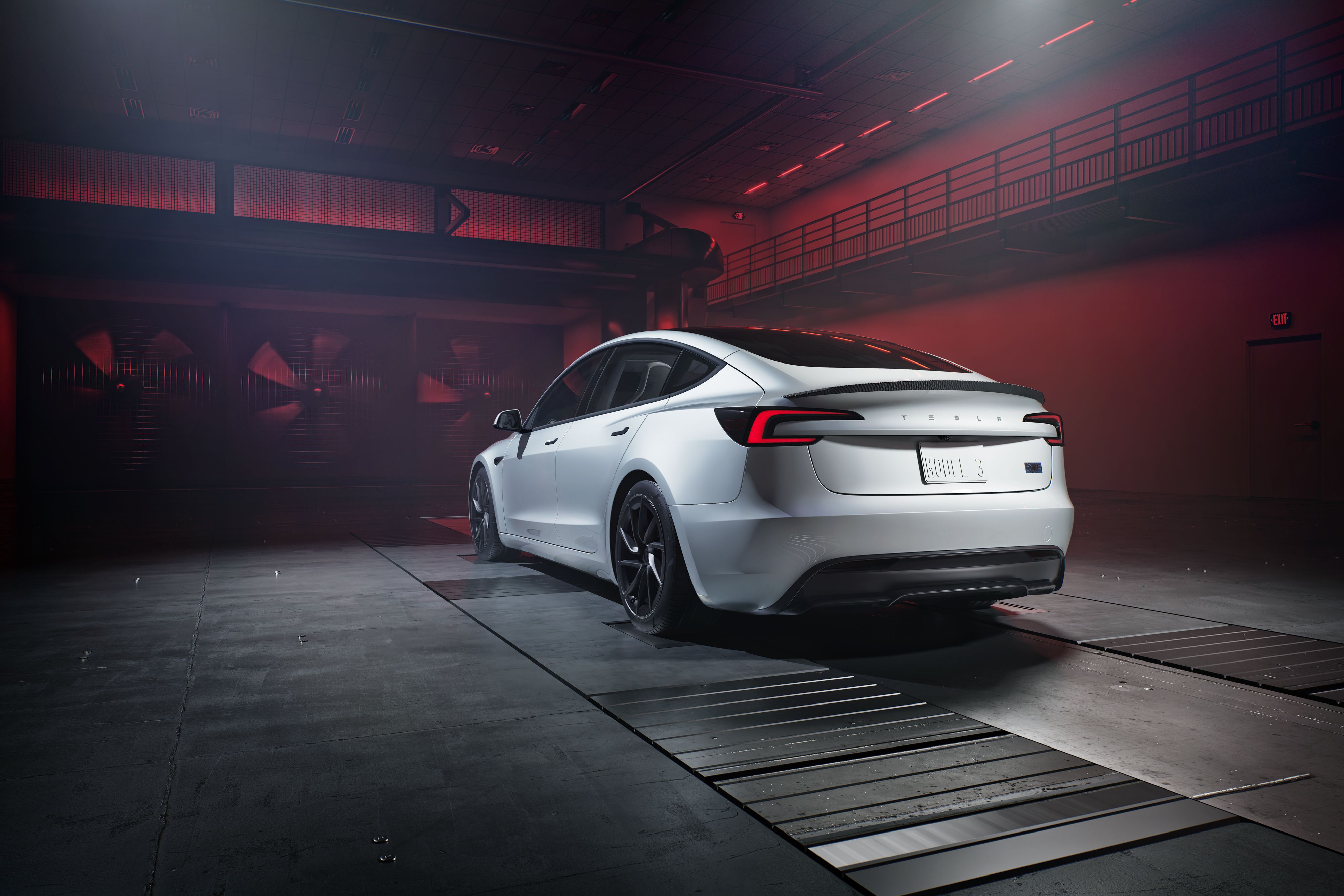 Tesla Model 3 Performance