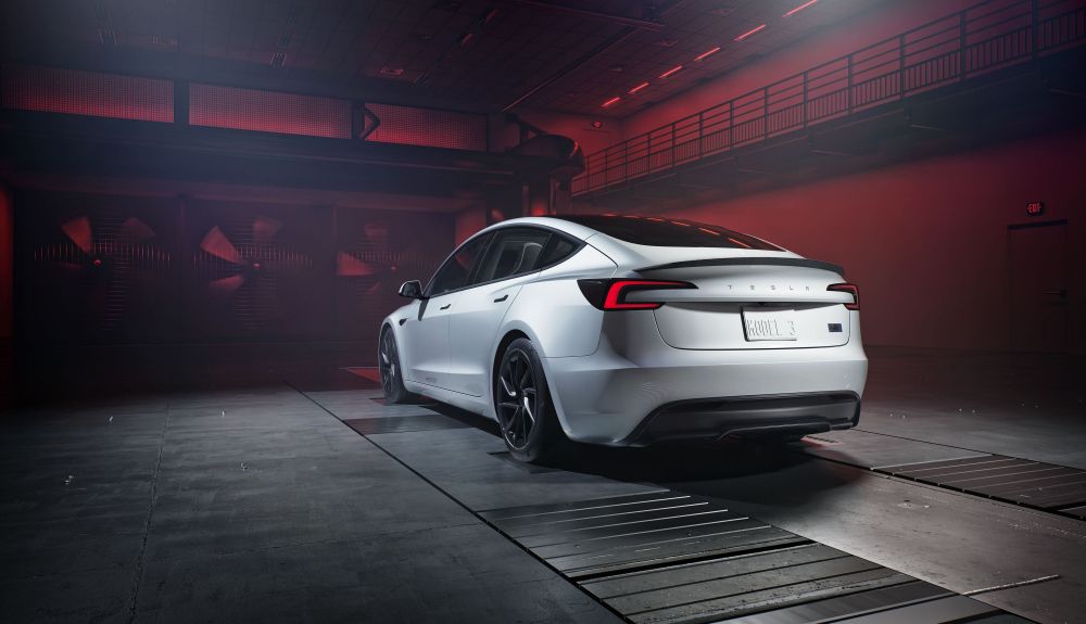 Tesla Model 3 Performance