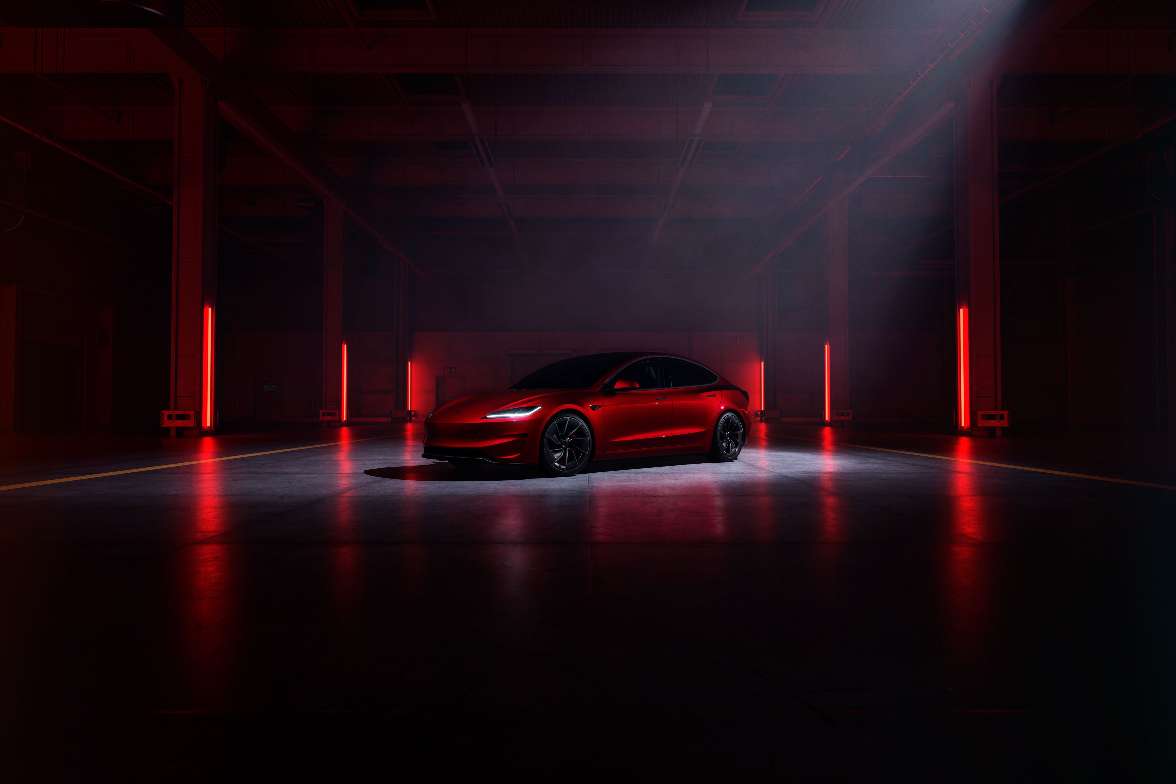 Tesla Model 3 Performance