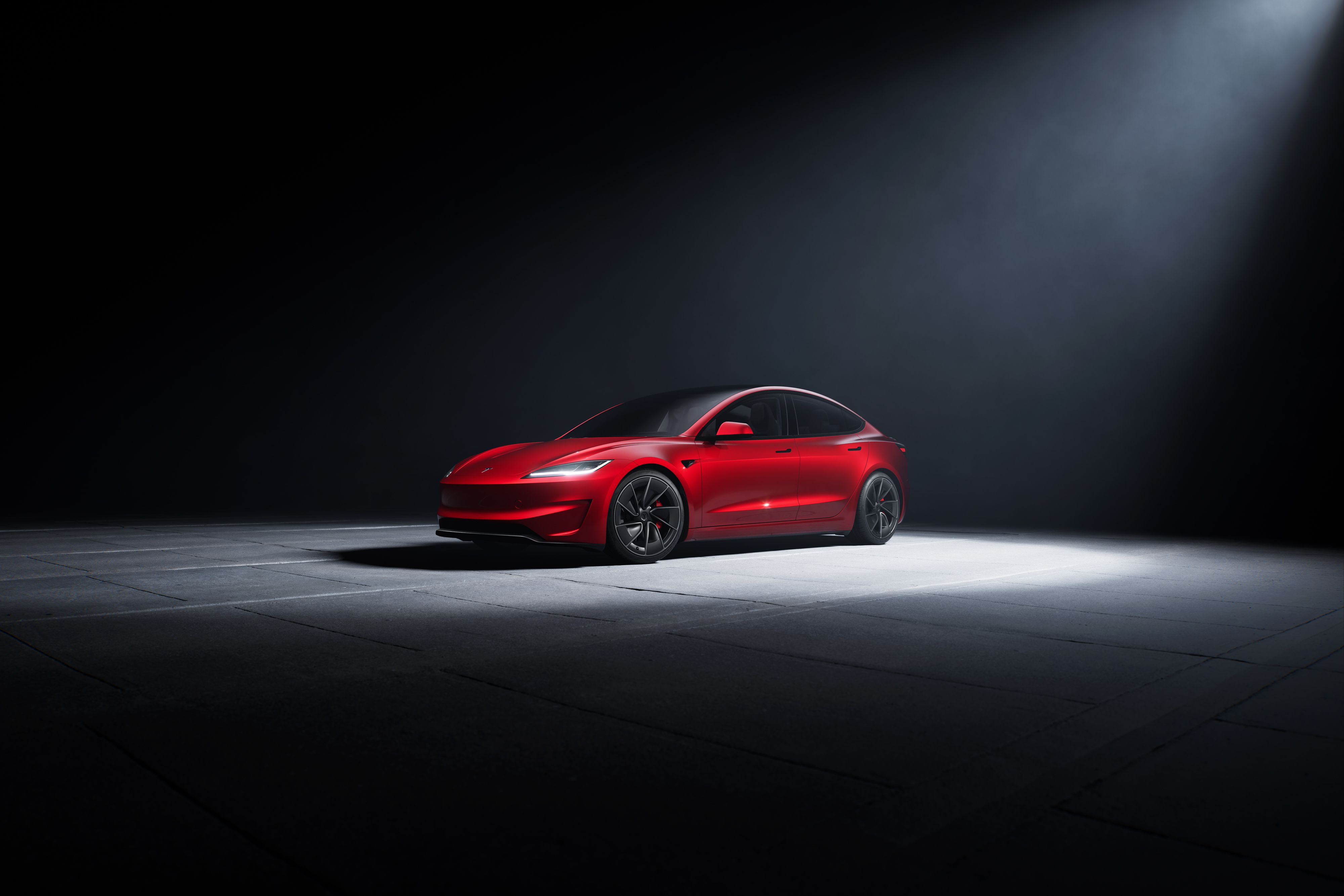 Tesla Model 3 Performance
