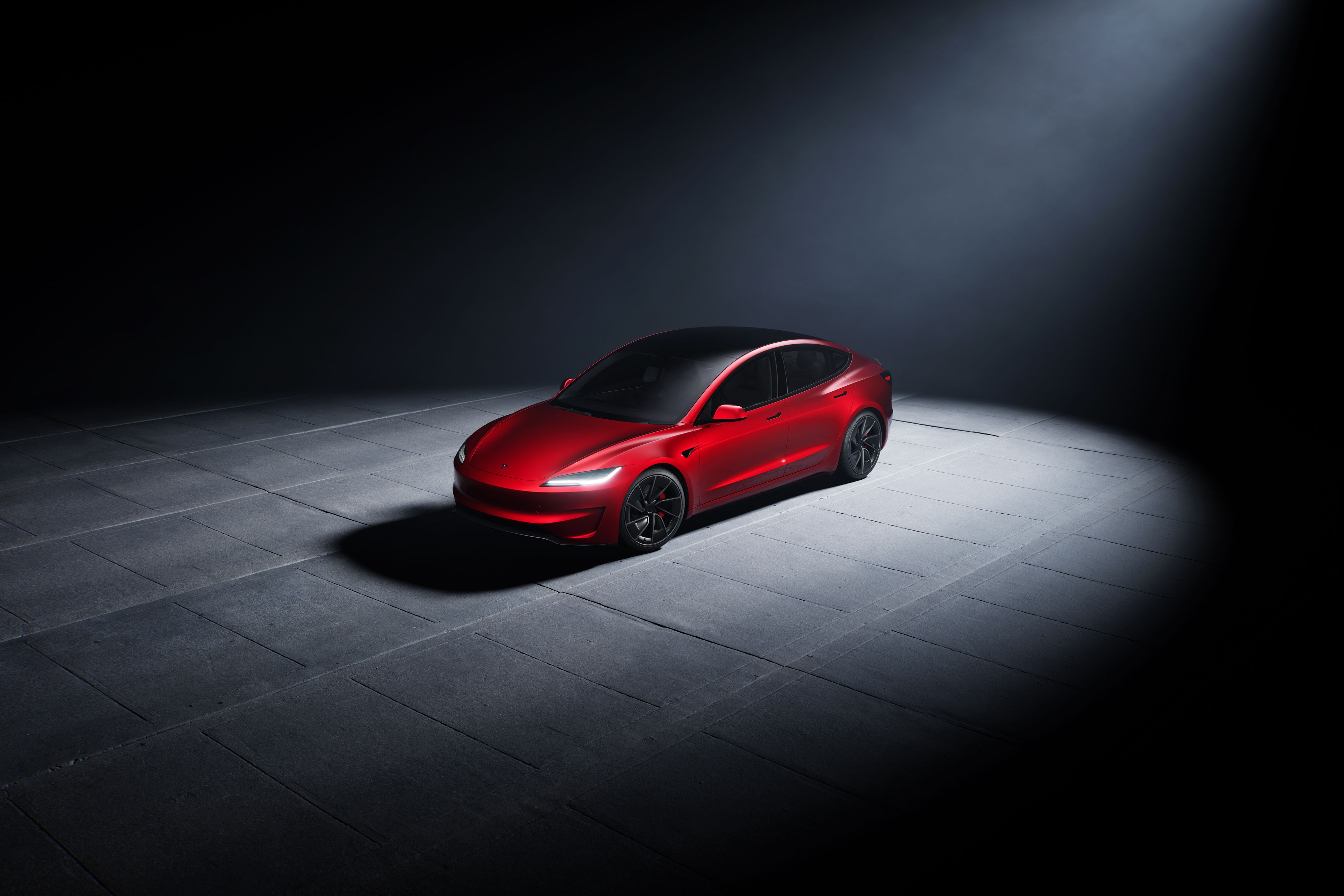 Tesla Model 3 Performance
