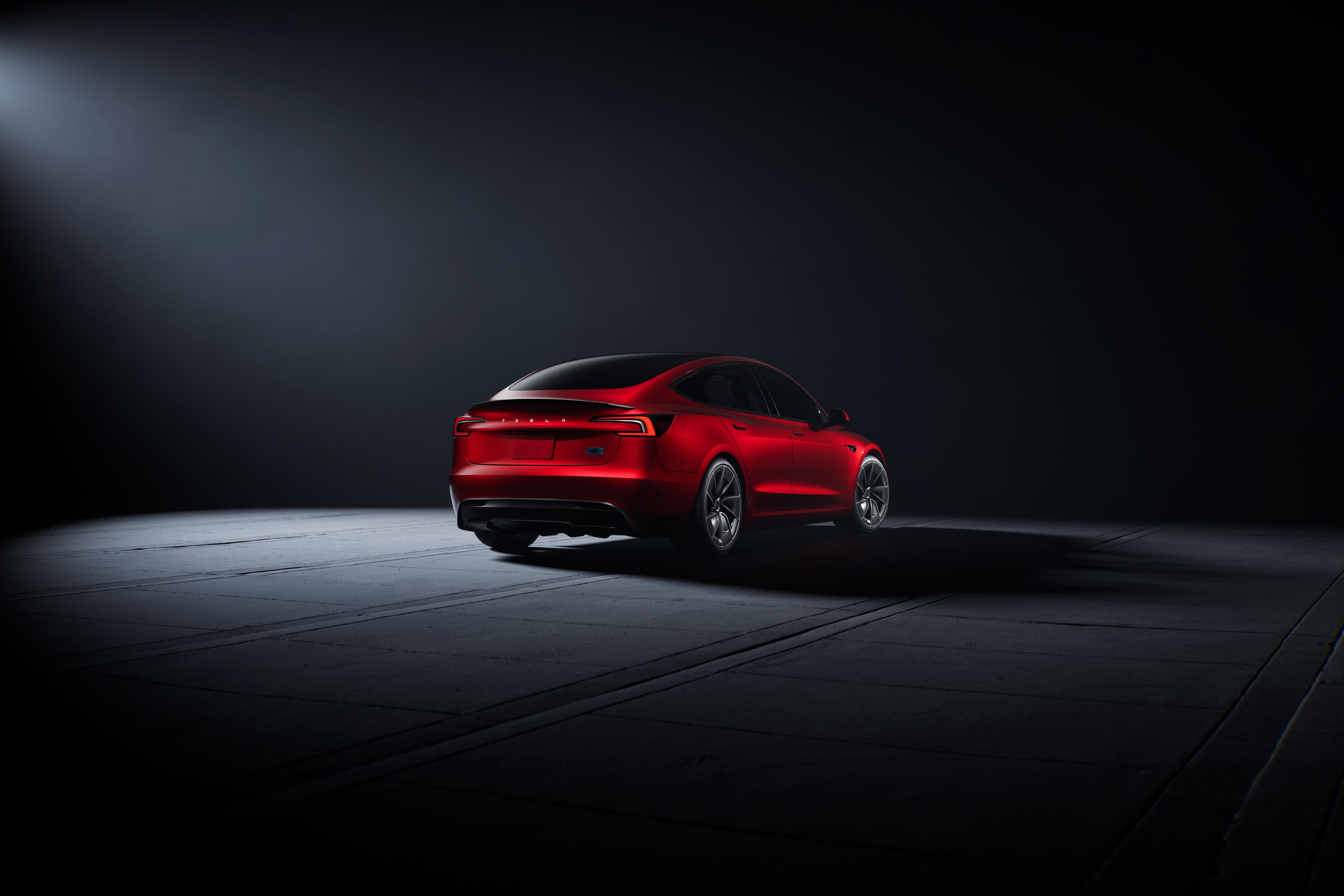 Tesla Model 3 Performance