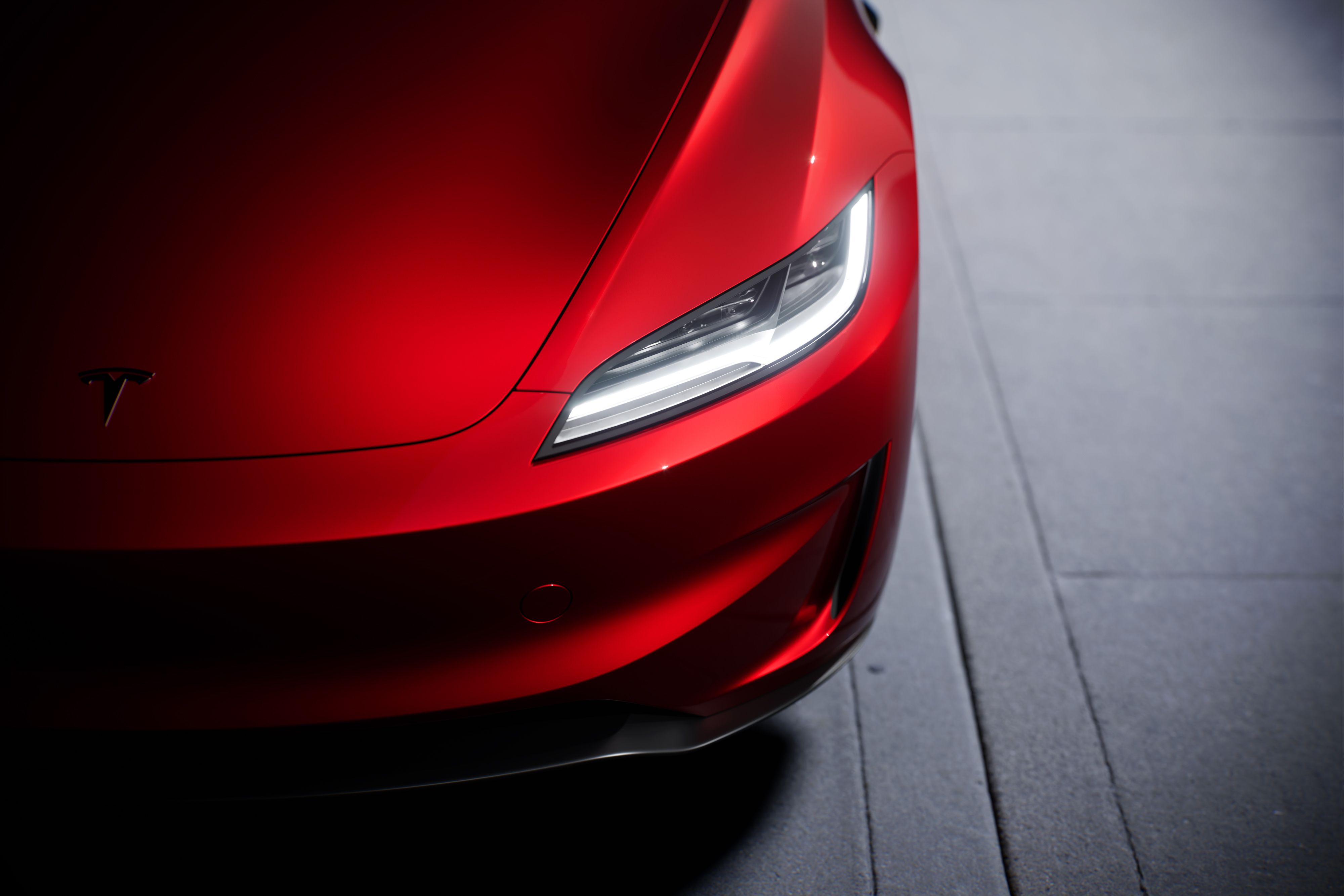 Tesla Model 3 Performance
