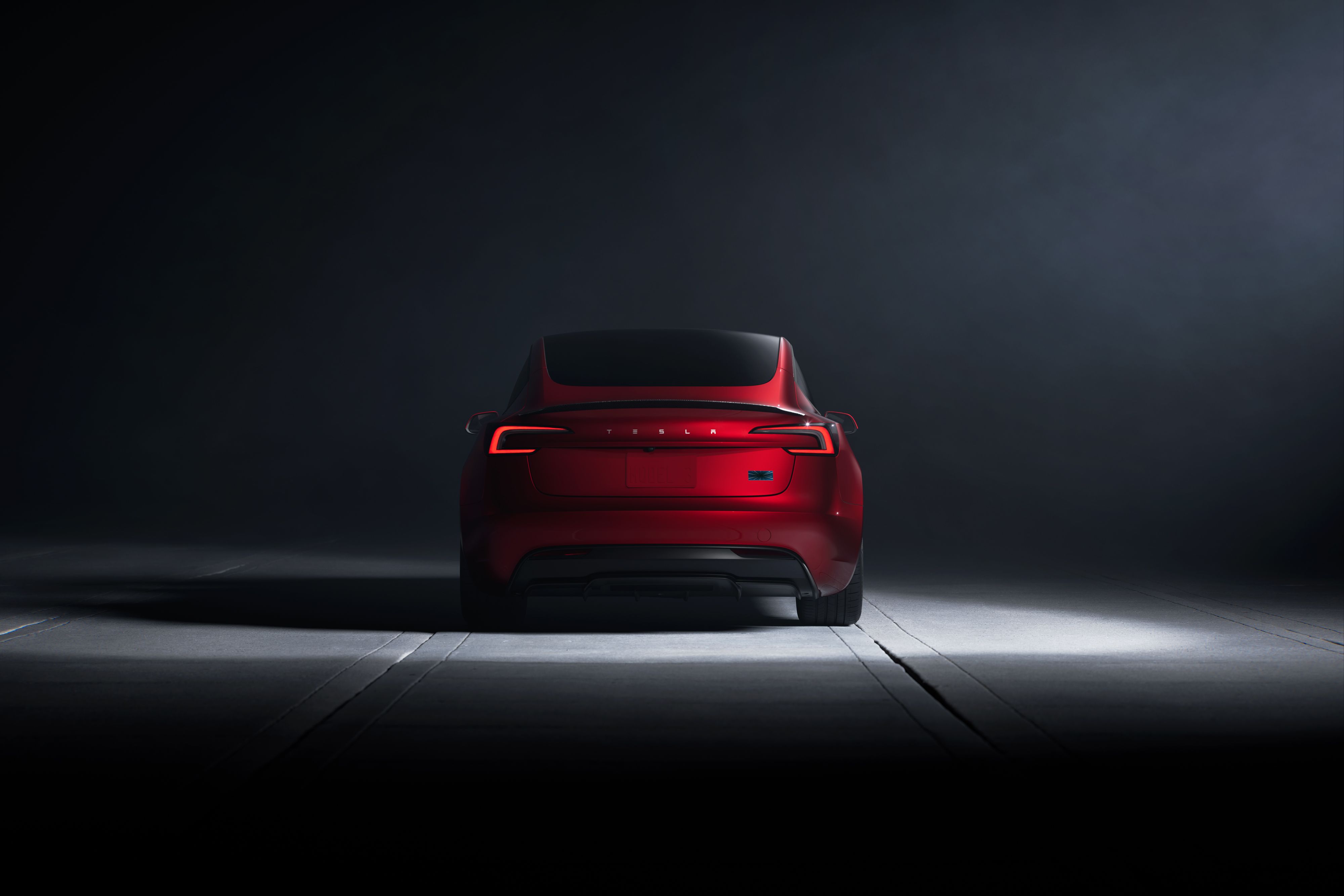Tesla Model 3 Performance