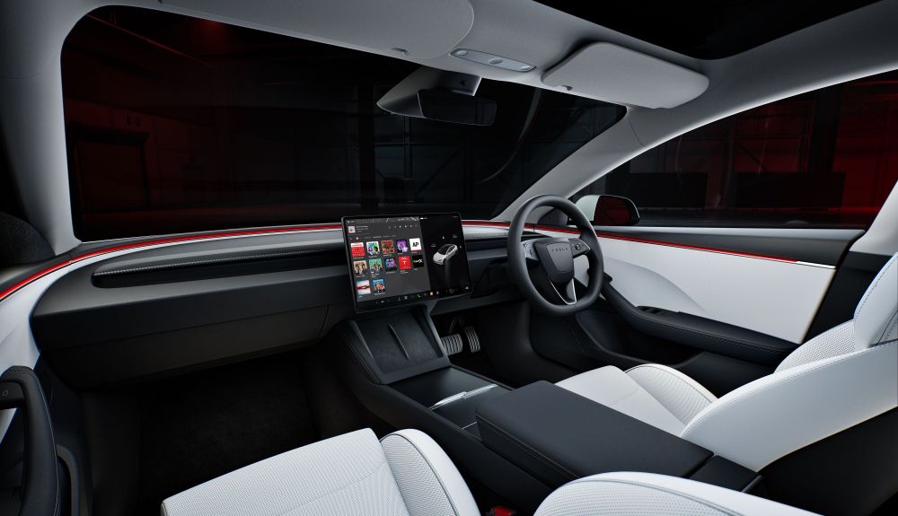 Tesla Model 3 Performance Tesla Model 3 Performance