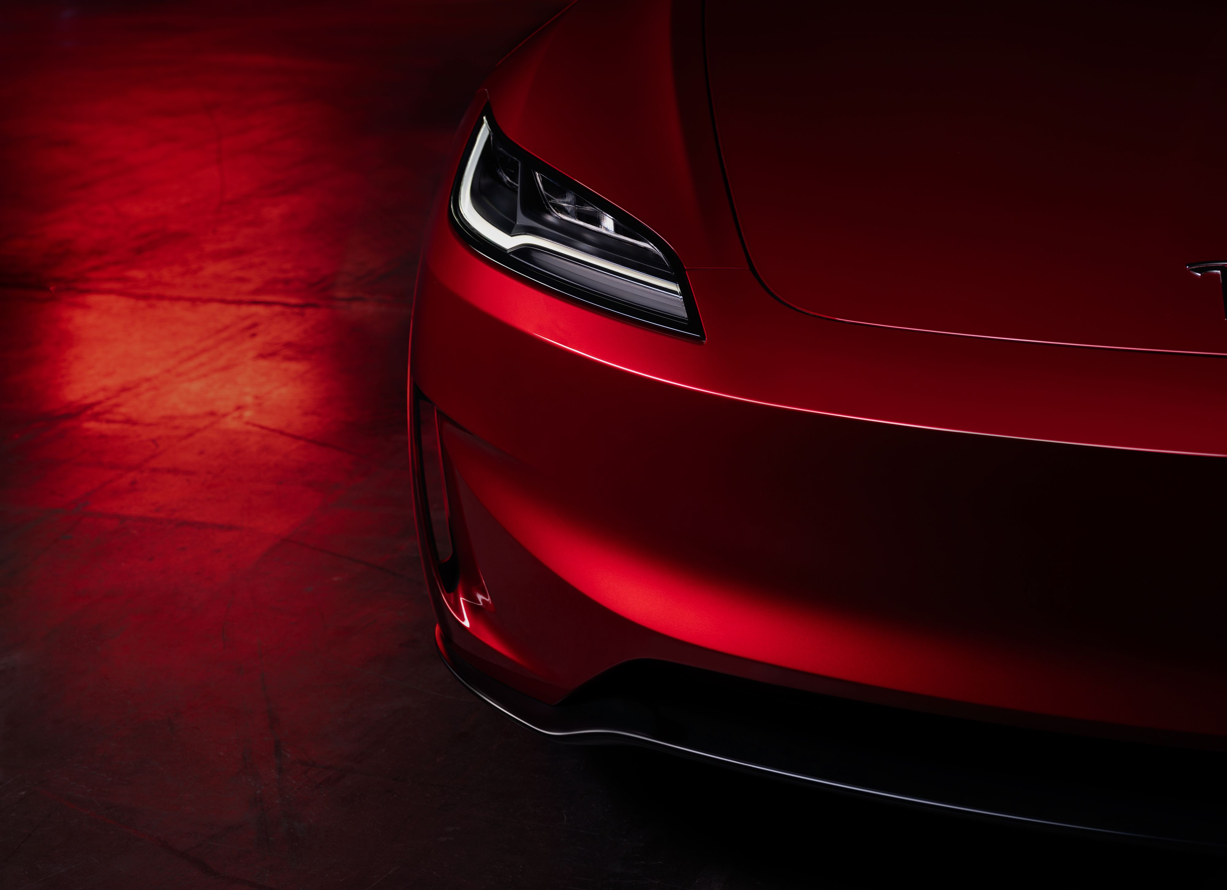 Tesla Model 3 Performance