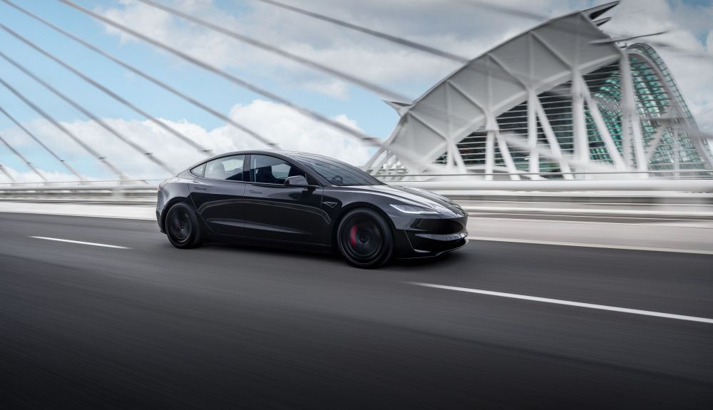 Tesla Model 3 Performance Tesla Model 3 Performance