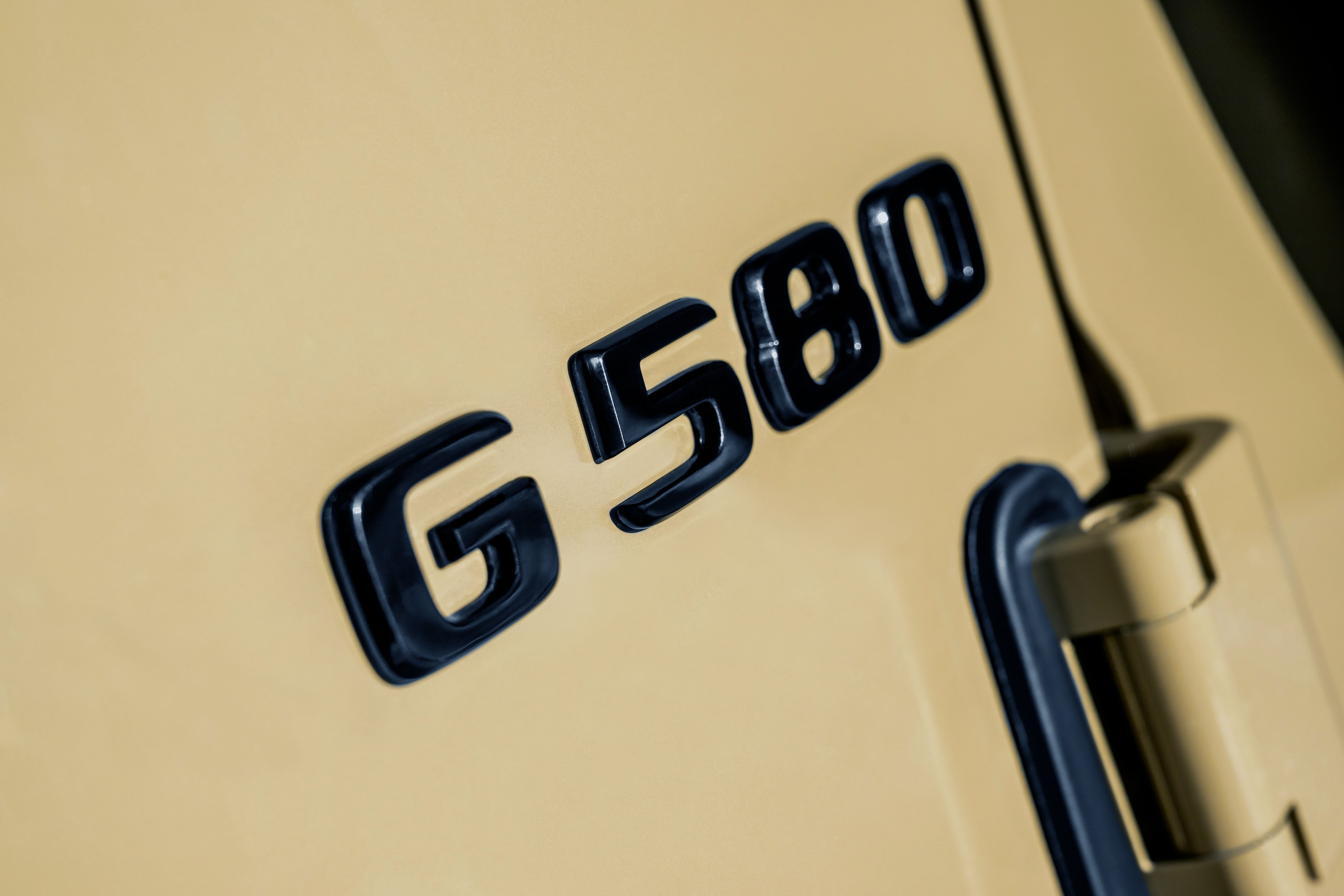 Mercedes G 580 2024: así es el nuevo Clase G Eléctrico