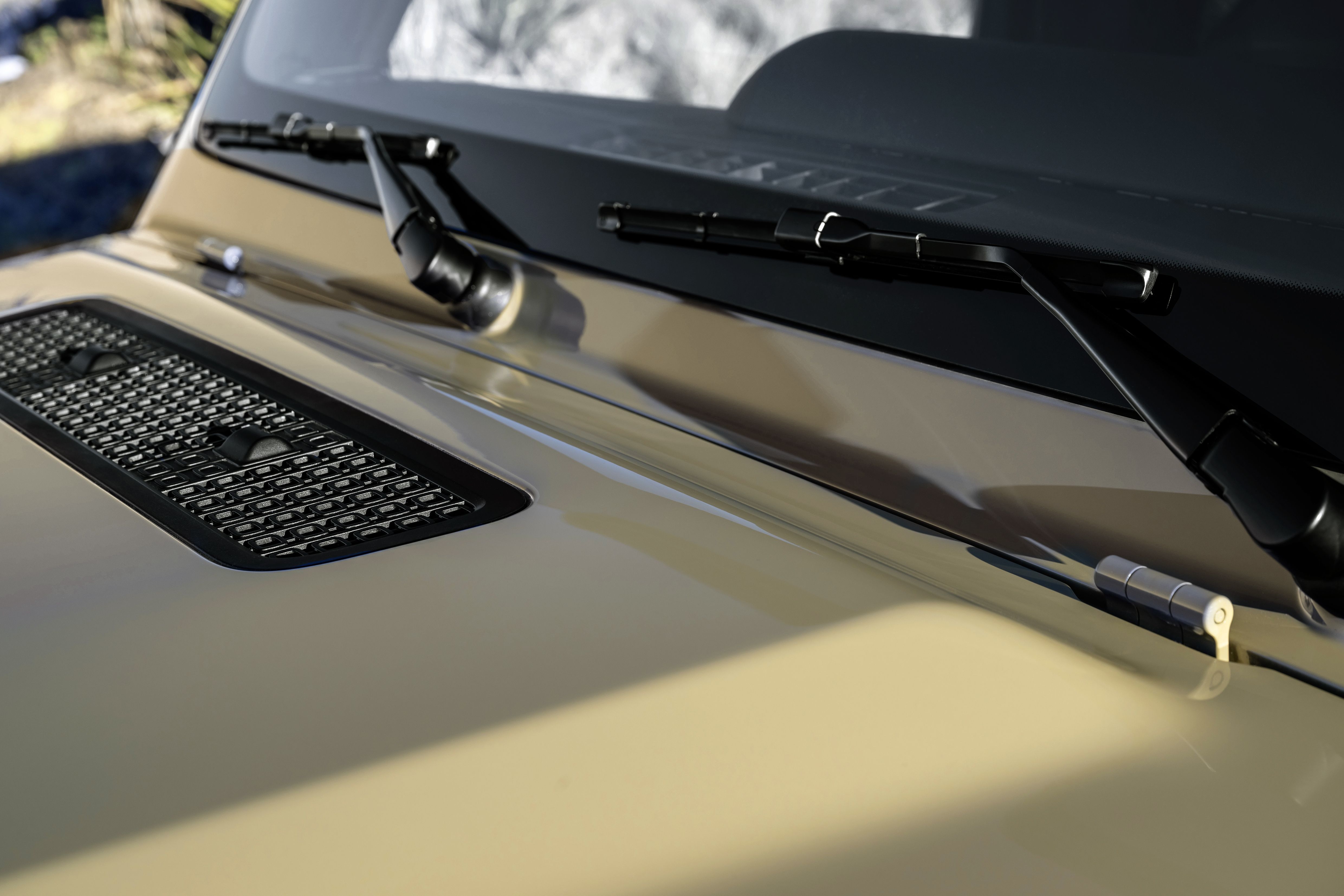 Mercedes G 580 2024: así es el nuevo Clase G Eléctrico
