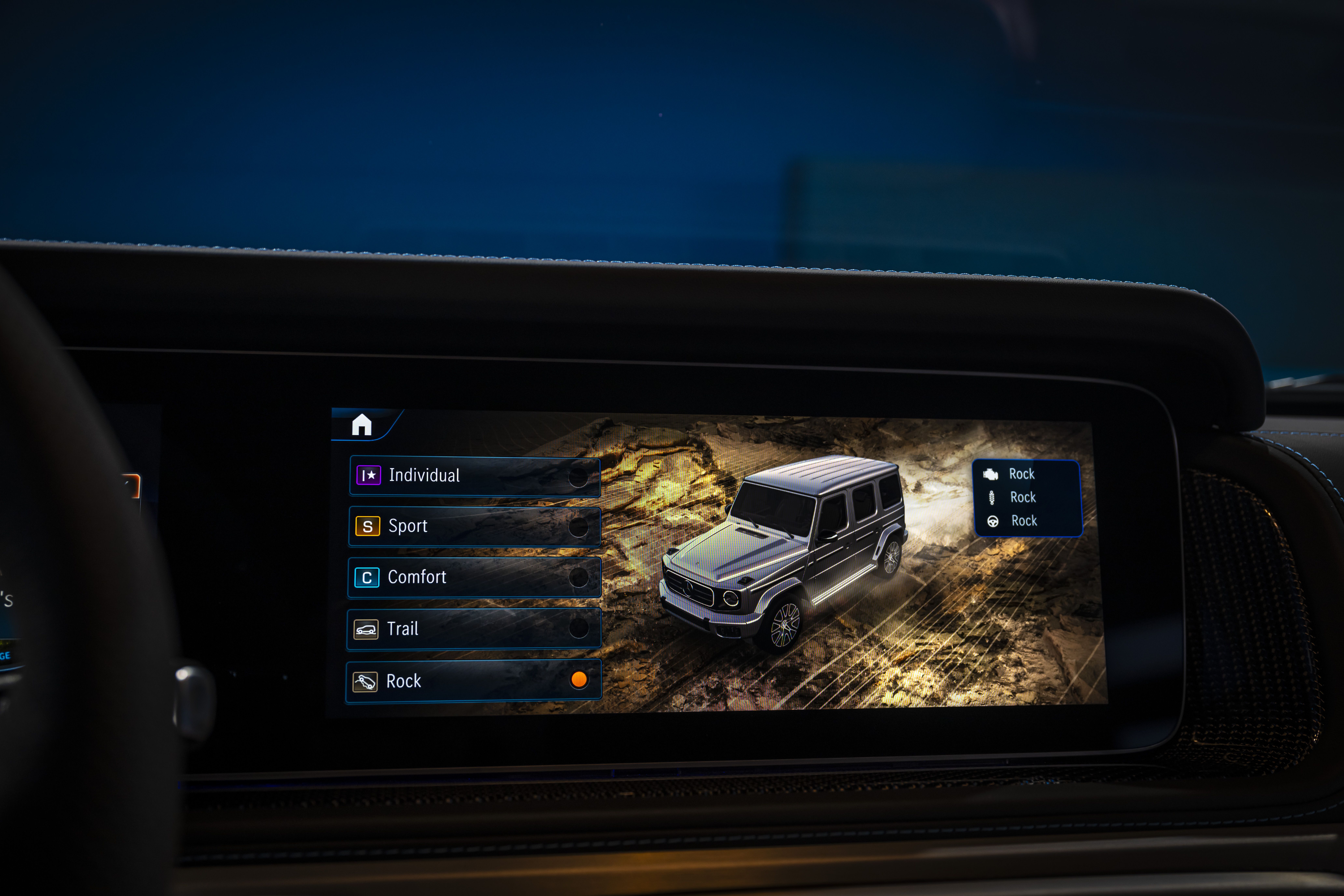 Mercedes G 580 2024: así es el nuevo Clase G Eléctrico
