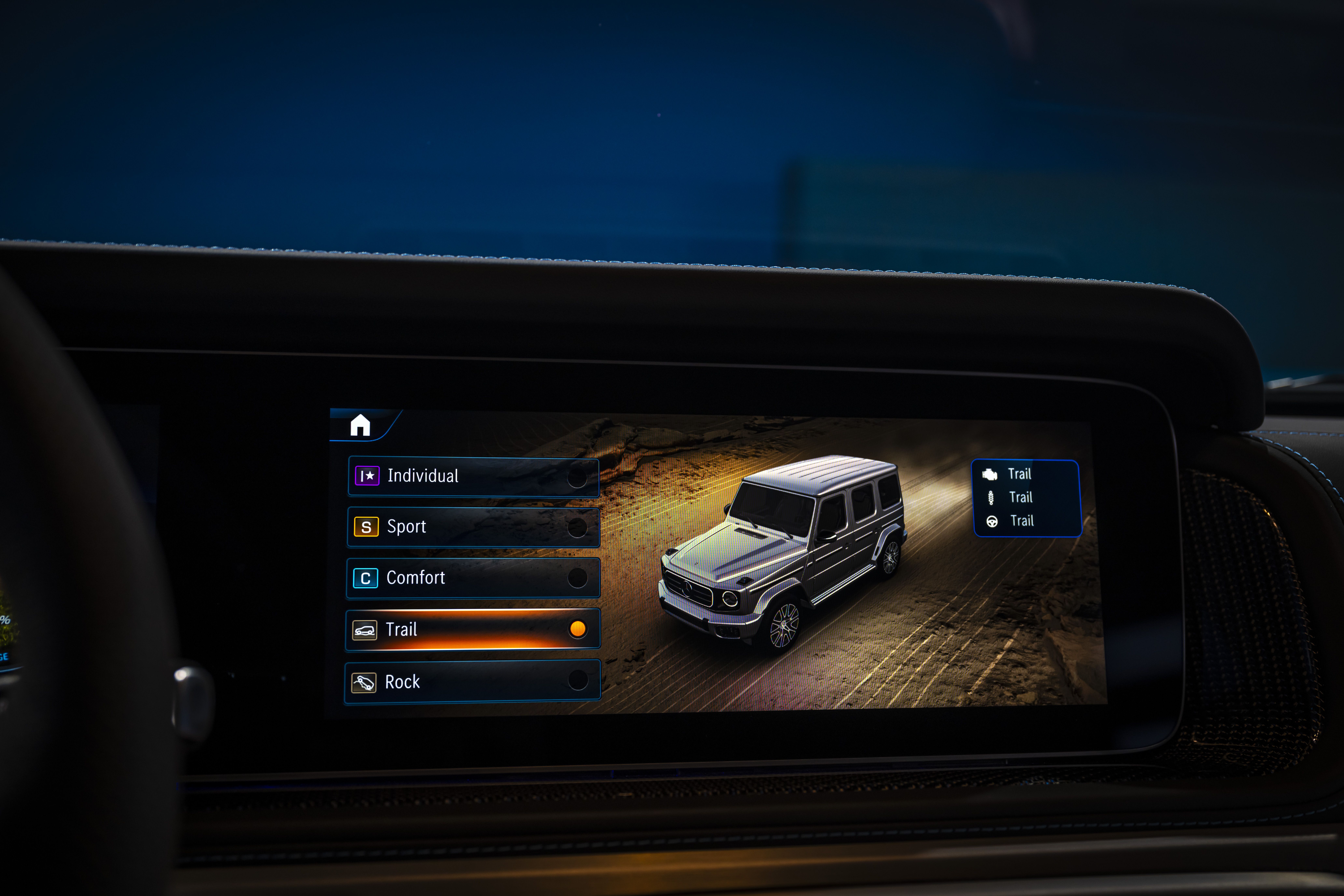 Mercedes G 580 2024: así es el nuevo Clase G Eléctrico