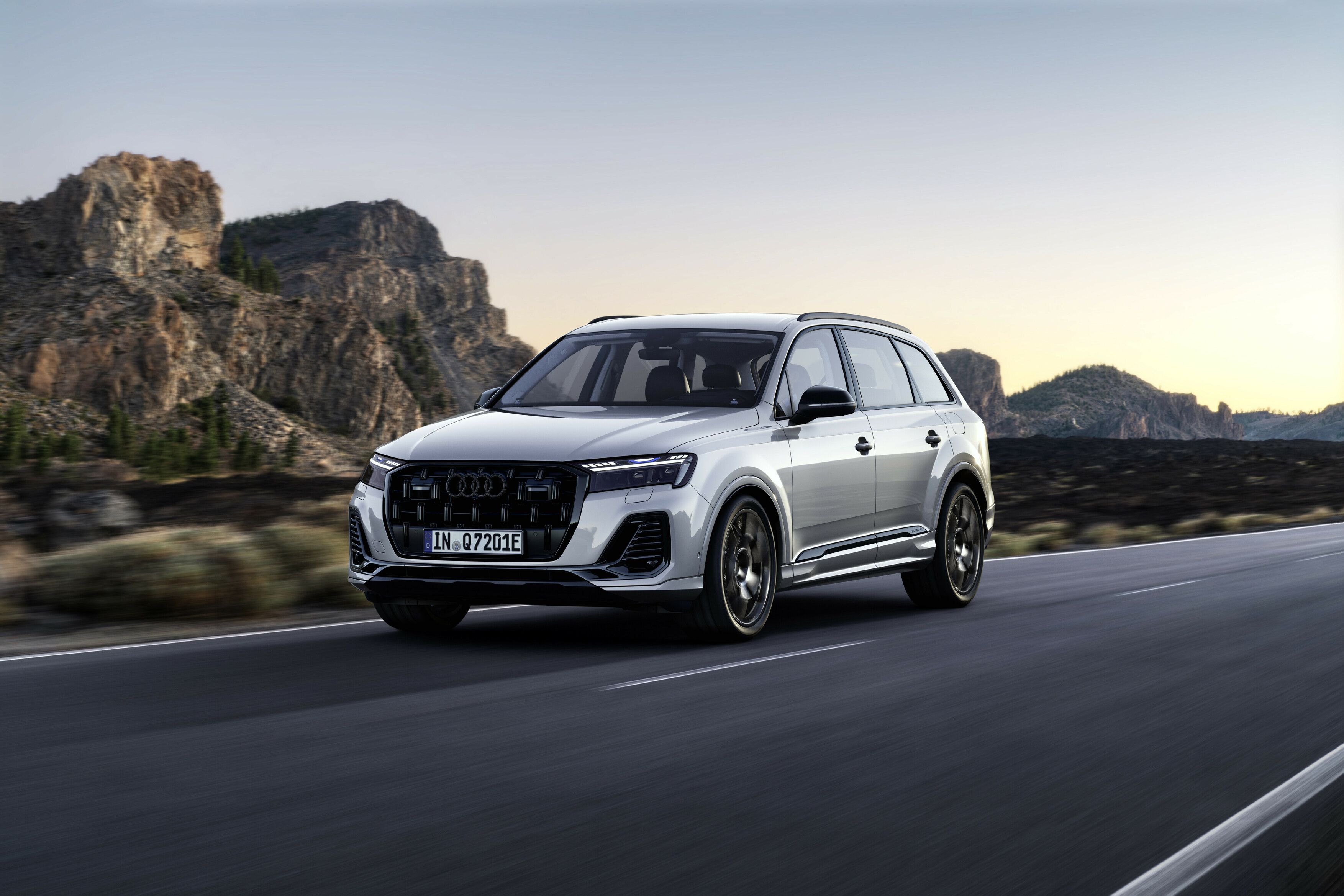 Audi Q7 TFSIe