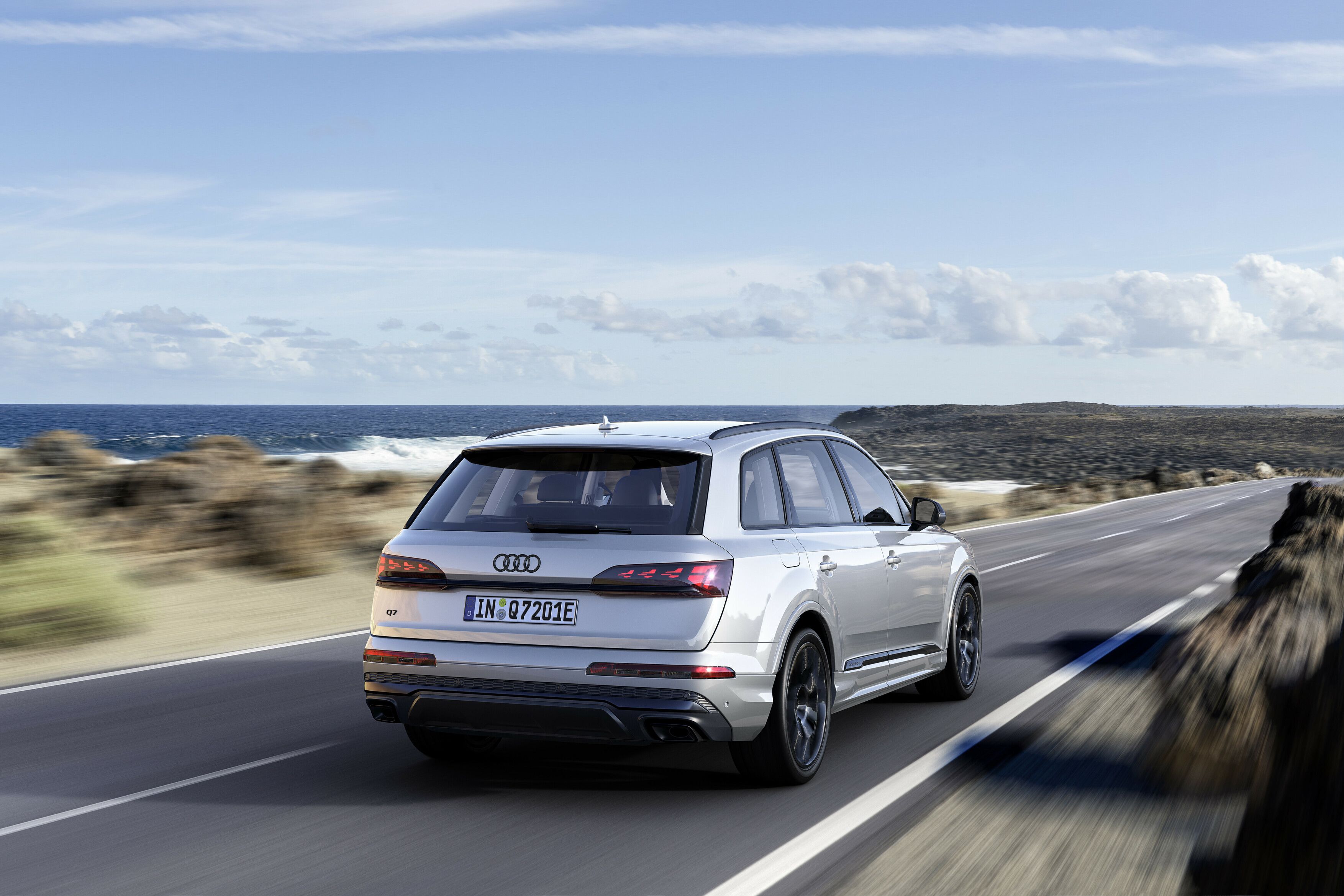 Audi Q7 TFSIe