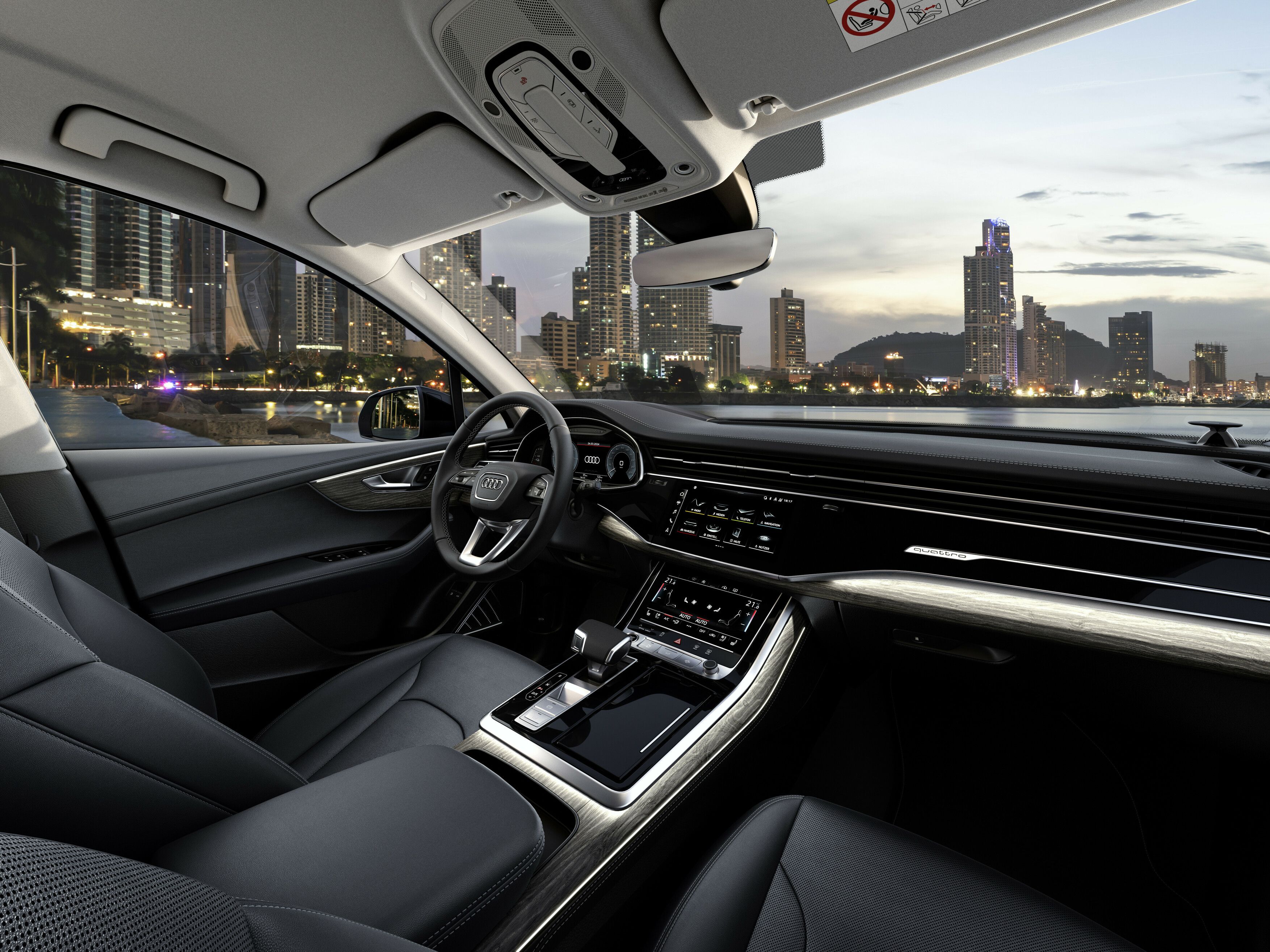Audi Q7 TFSIe