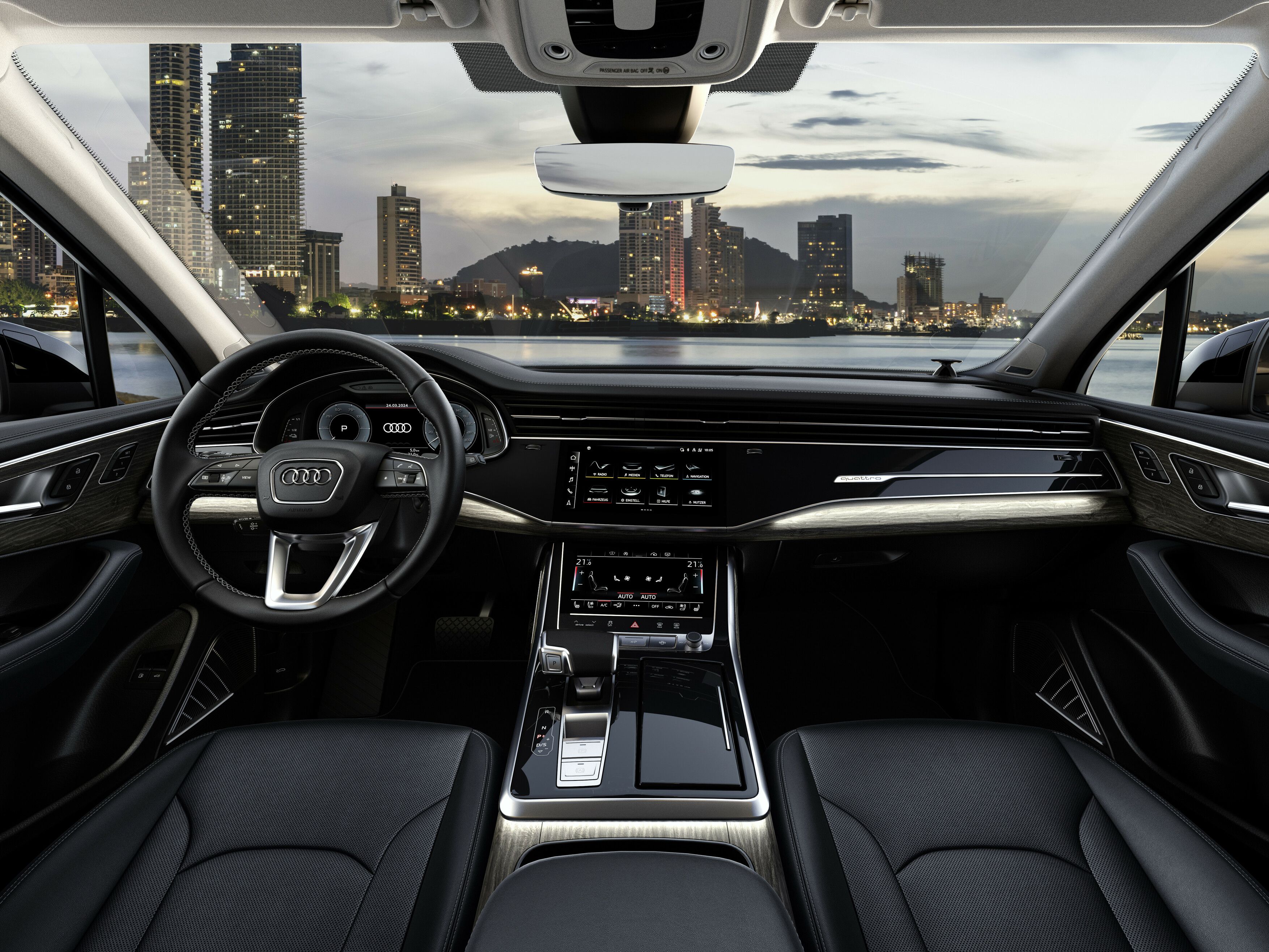 Audi Q7 TFSIe