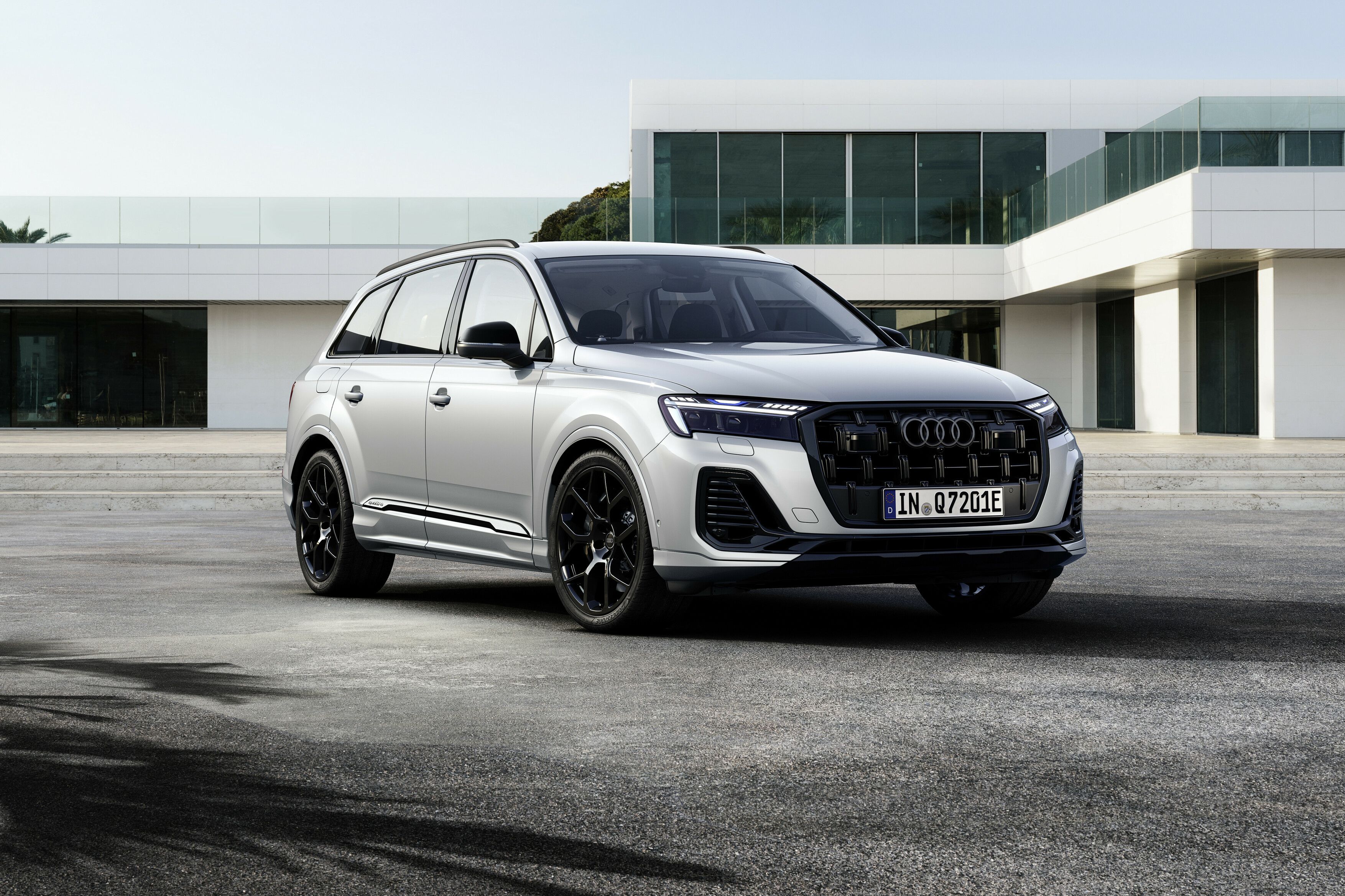Audi Q7 TFSIe