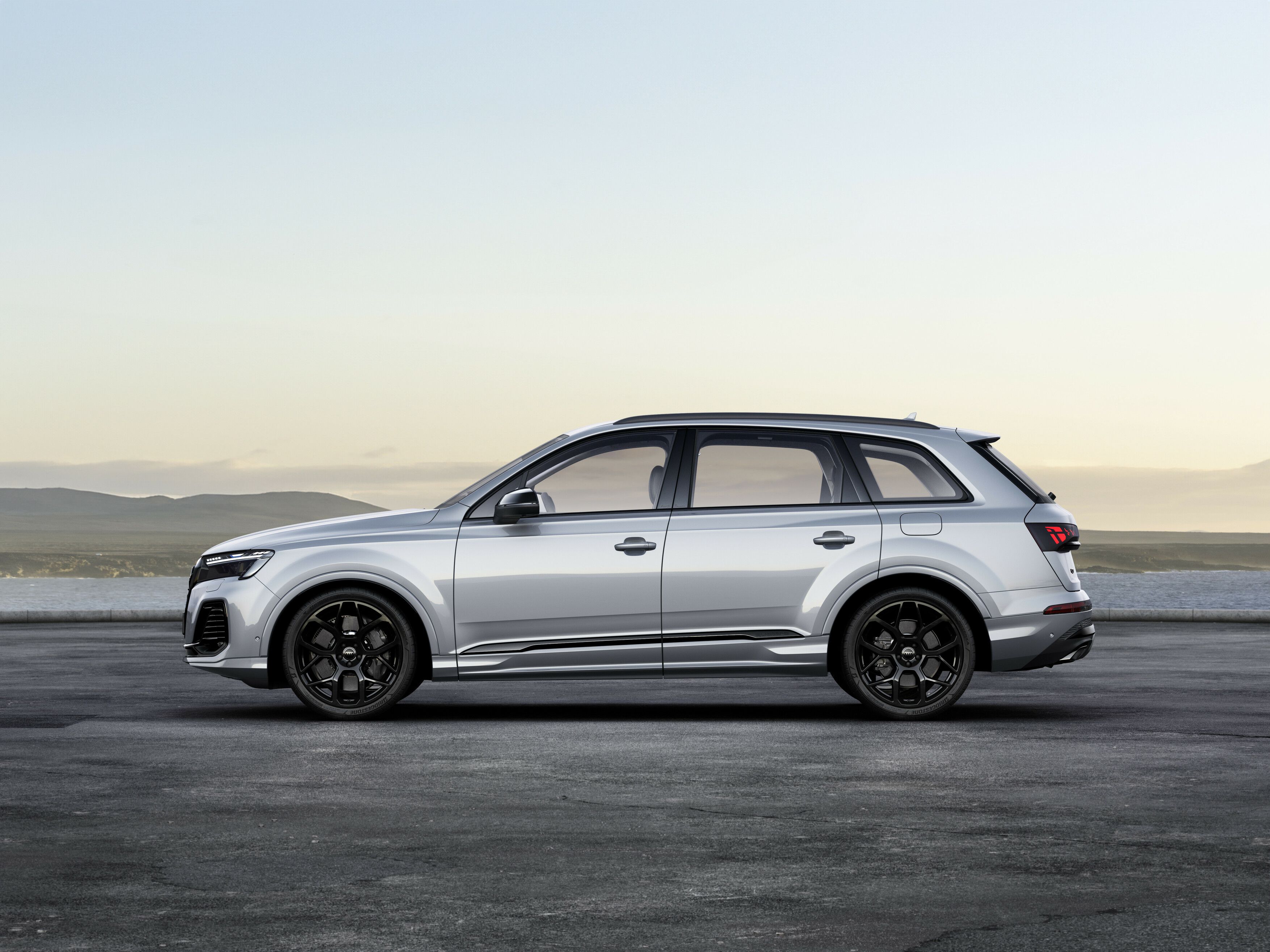 Audi Q7 TFSIe