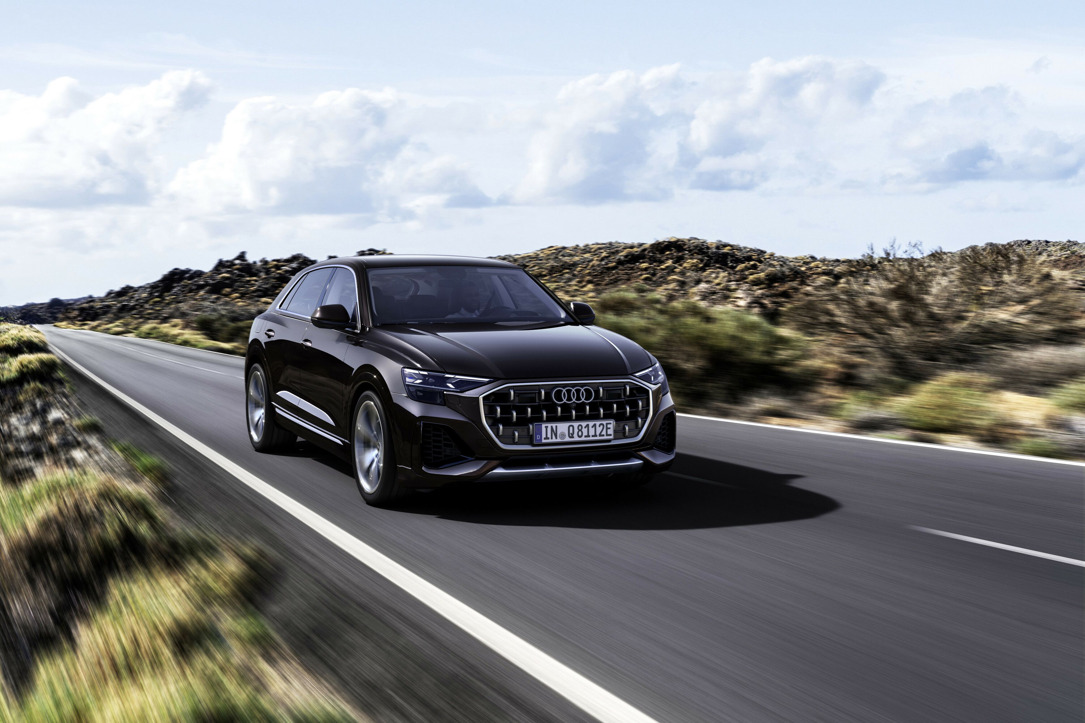 Audi Q8 TFSIe