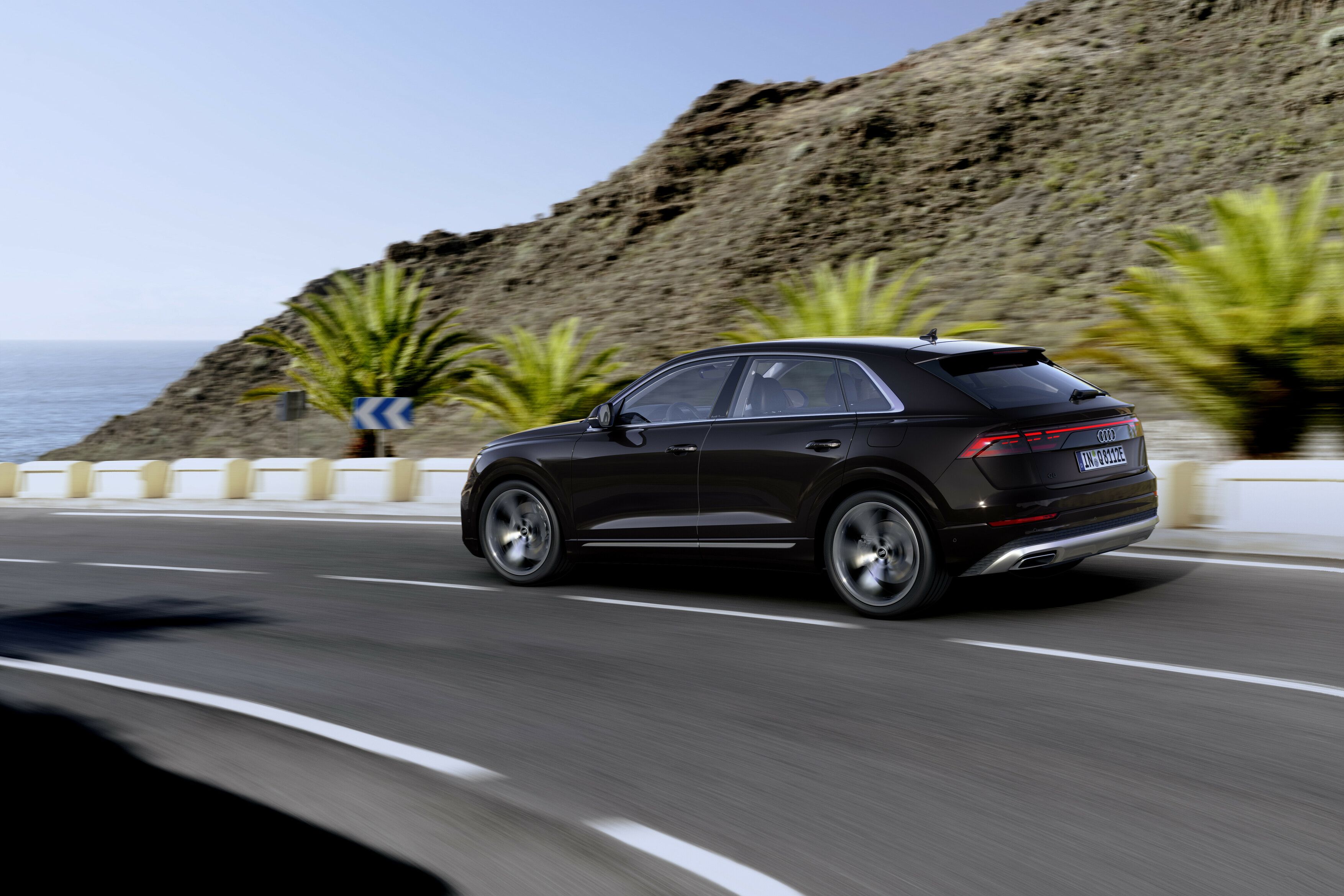 Audi Q8 TFSIe
