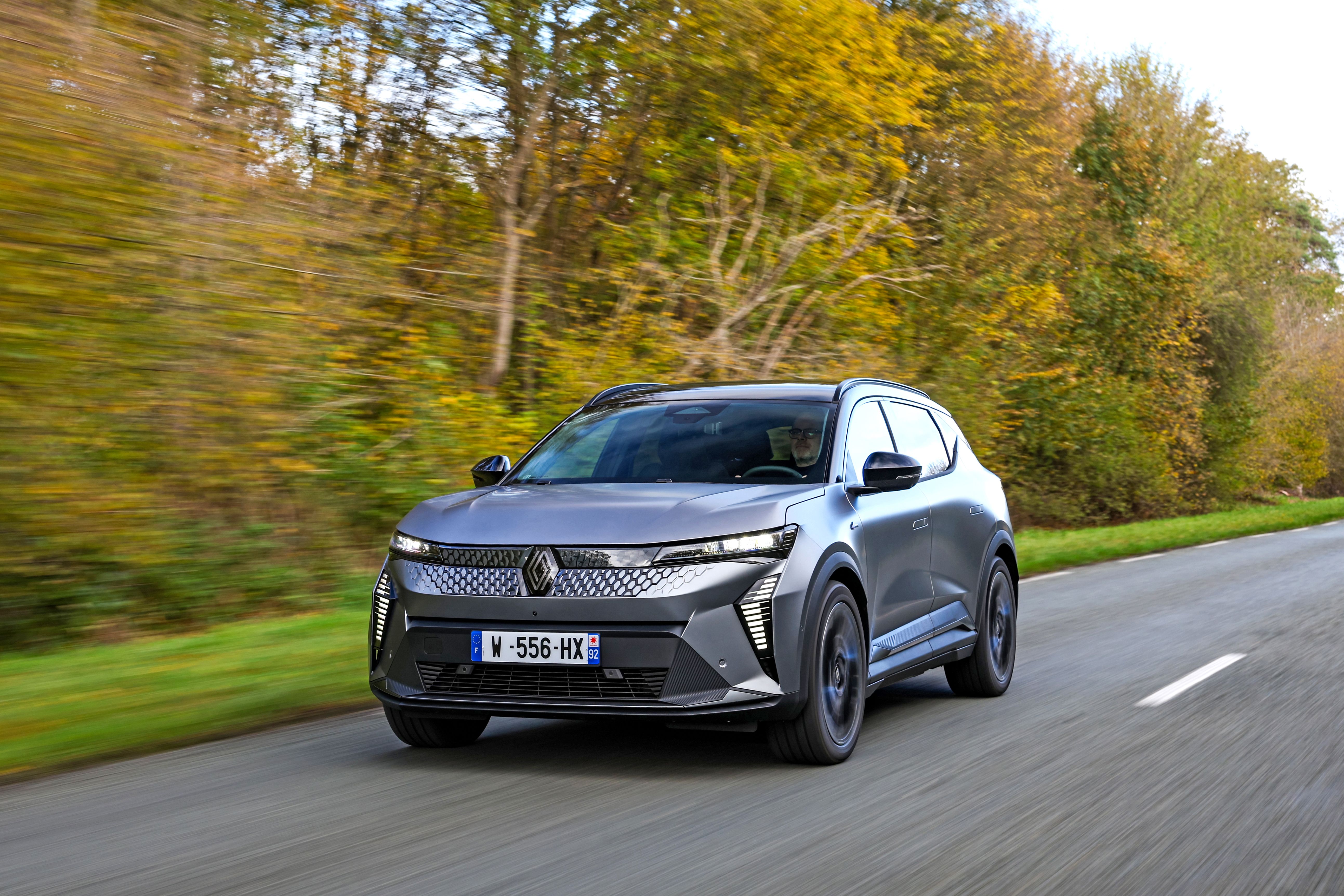 Renault Scenic E-Tech 2024