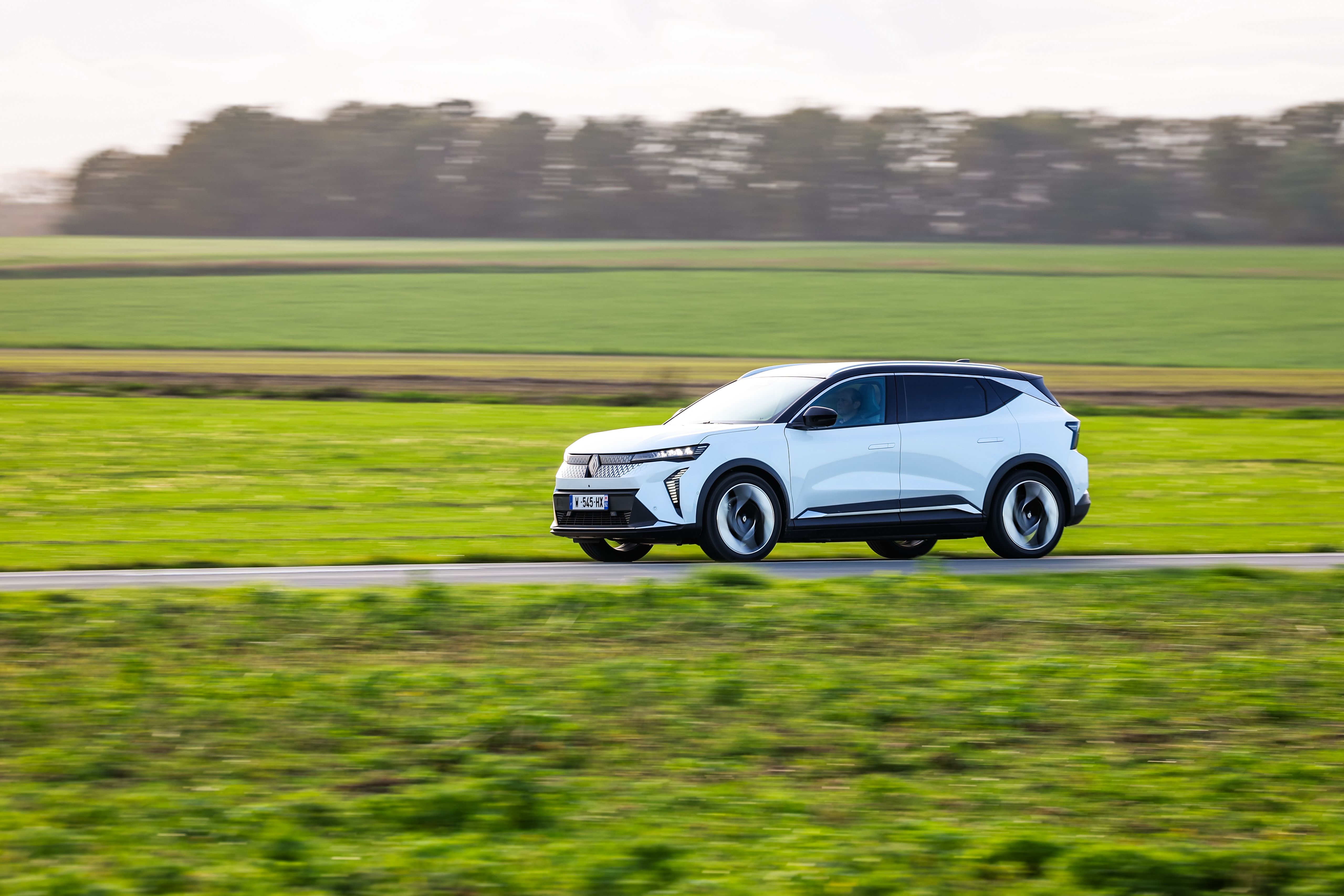 Renault Scenic E-Tech 2024