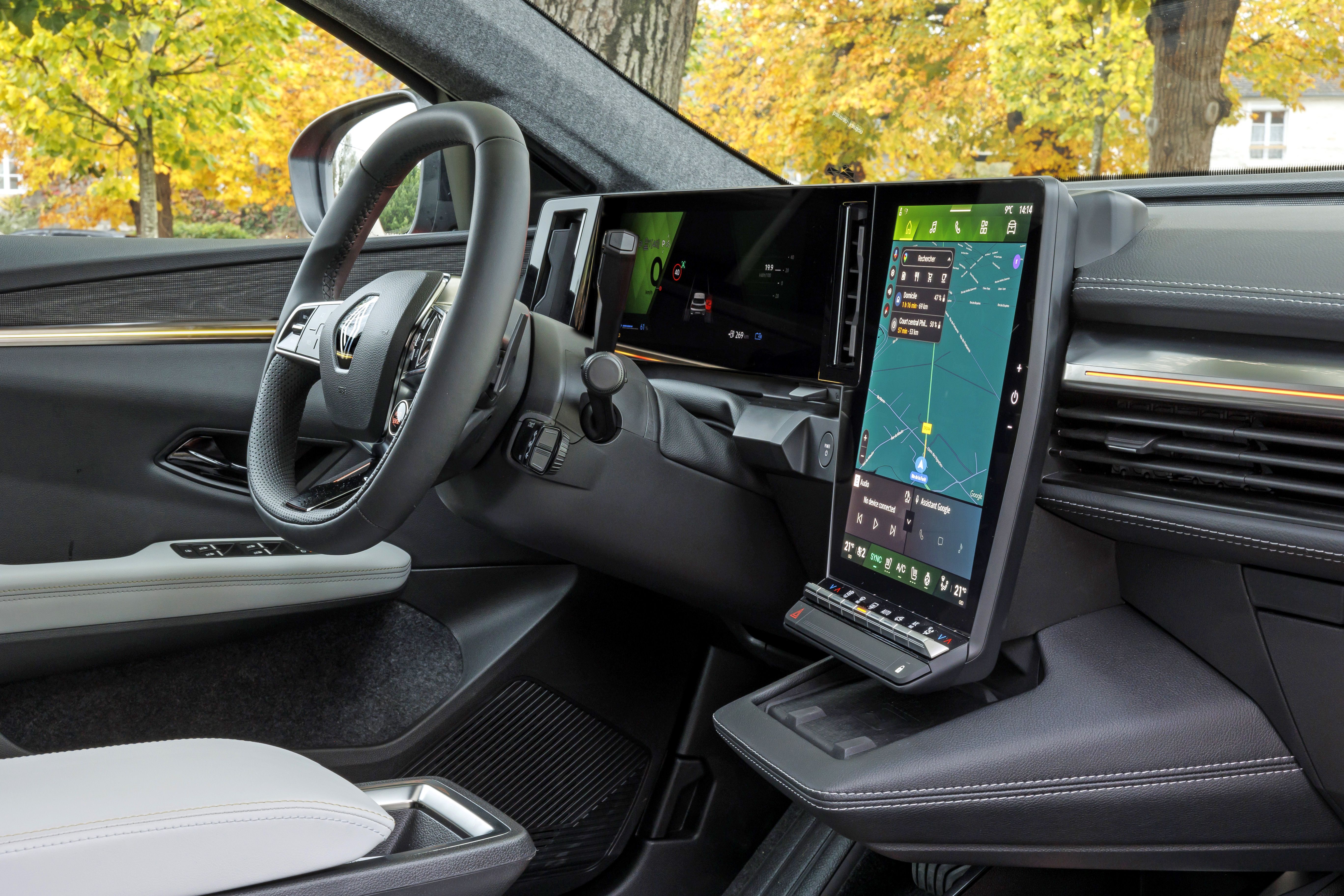 Renault Scenic E-Tech 2024