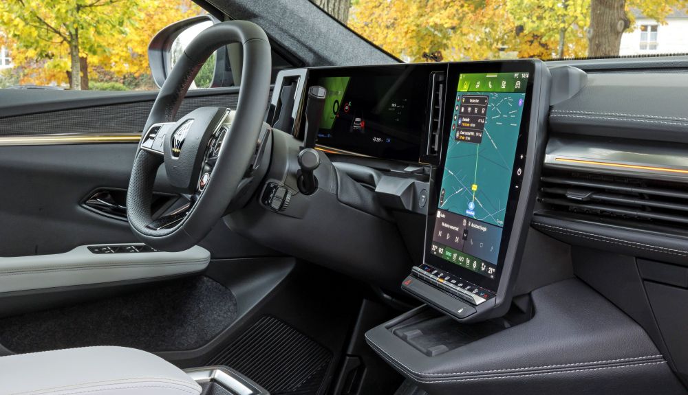 Renault Scenic E-Tech 2024 Renault Scenic E-Tech 2024