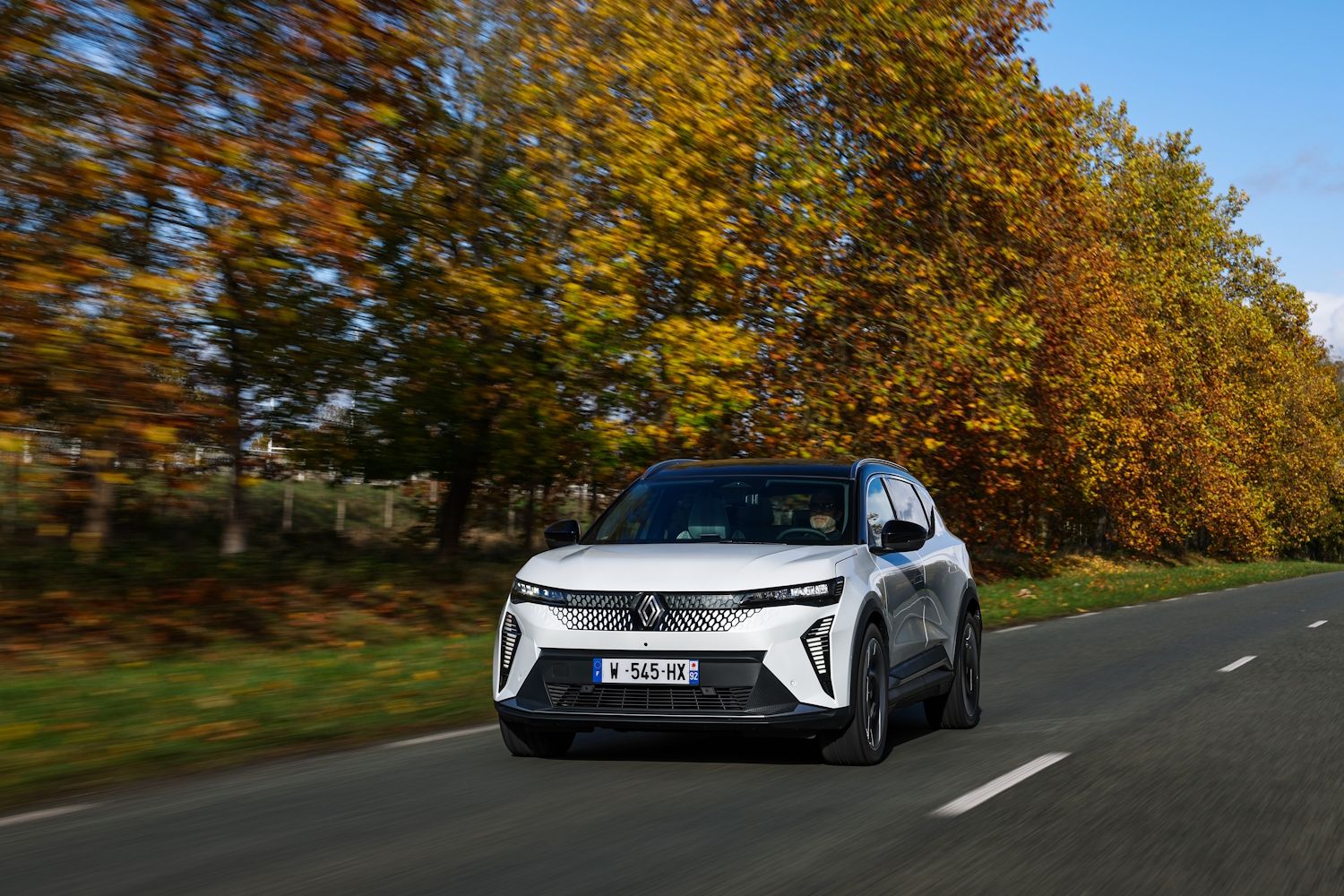 Renault Scenic E-Tech 2024