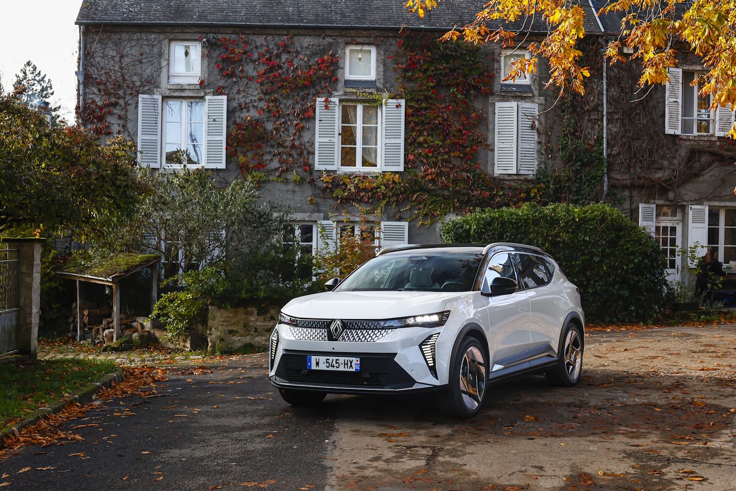 Renault Scenic E-Tech 2024