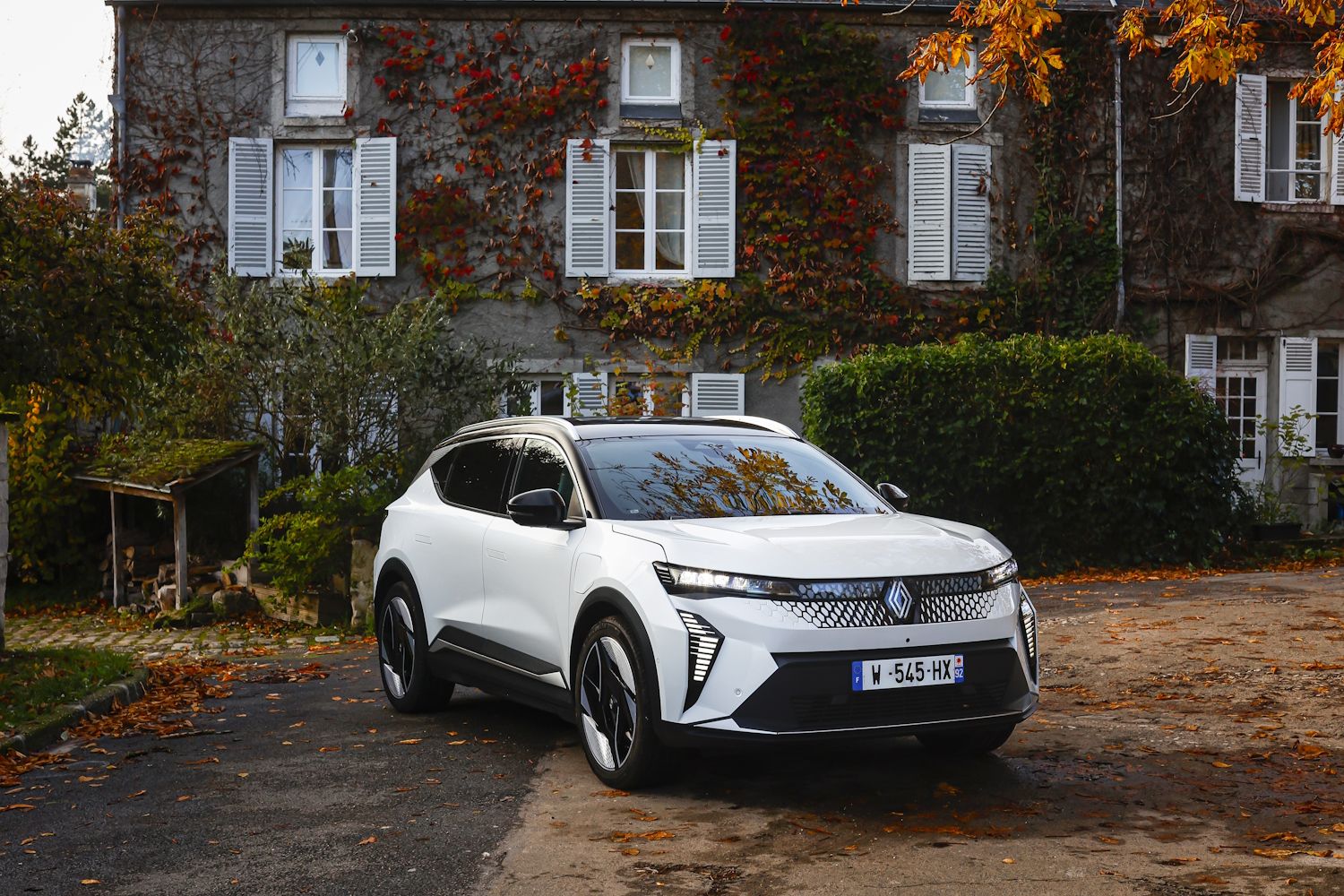 Renault Scenic E-Tech 2024