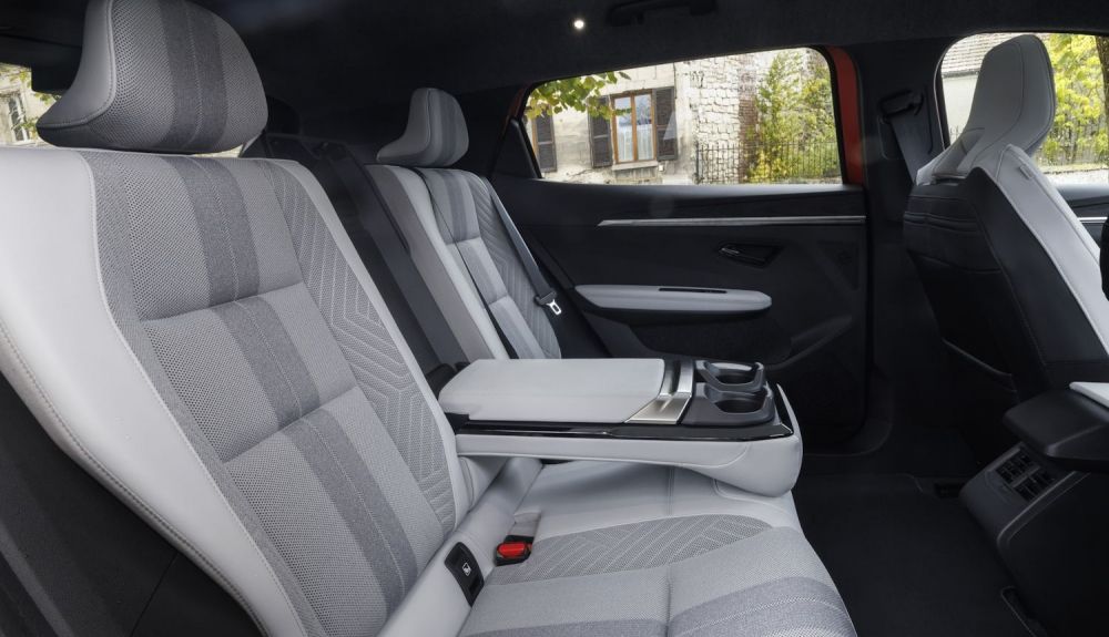 Renault Scenic E-Tech 2024 Renault Scenic E-Tech 2024