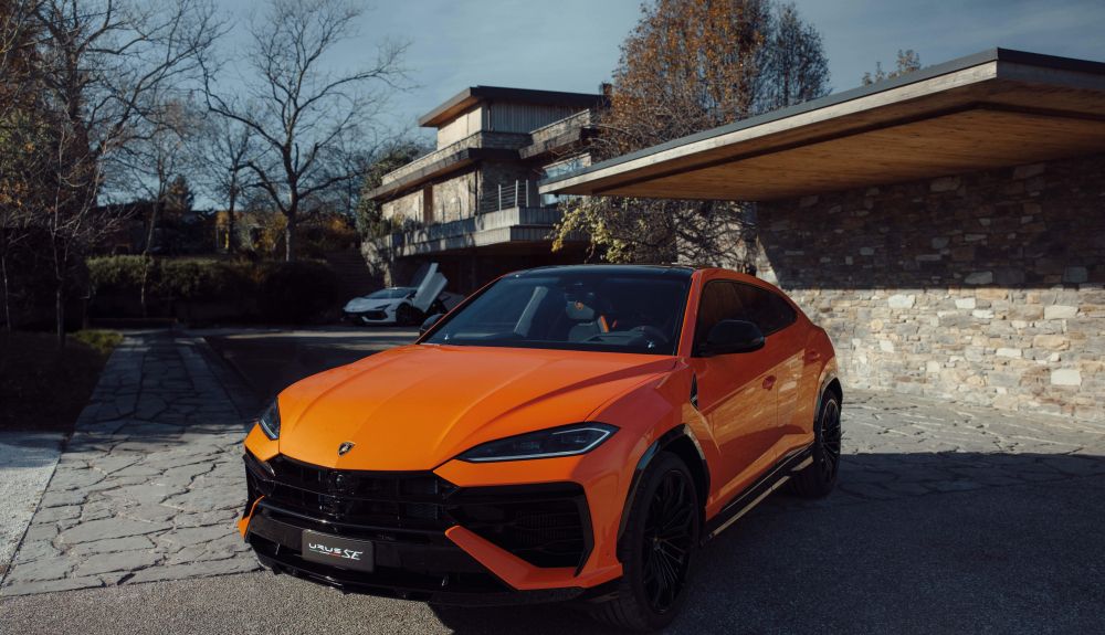 Lamborghini Urus SE 2024