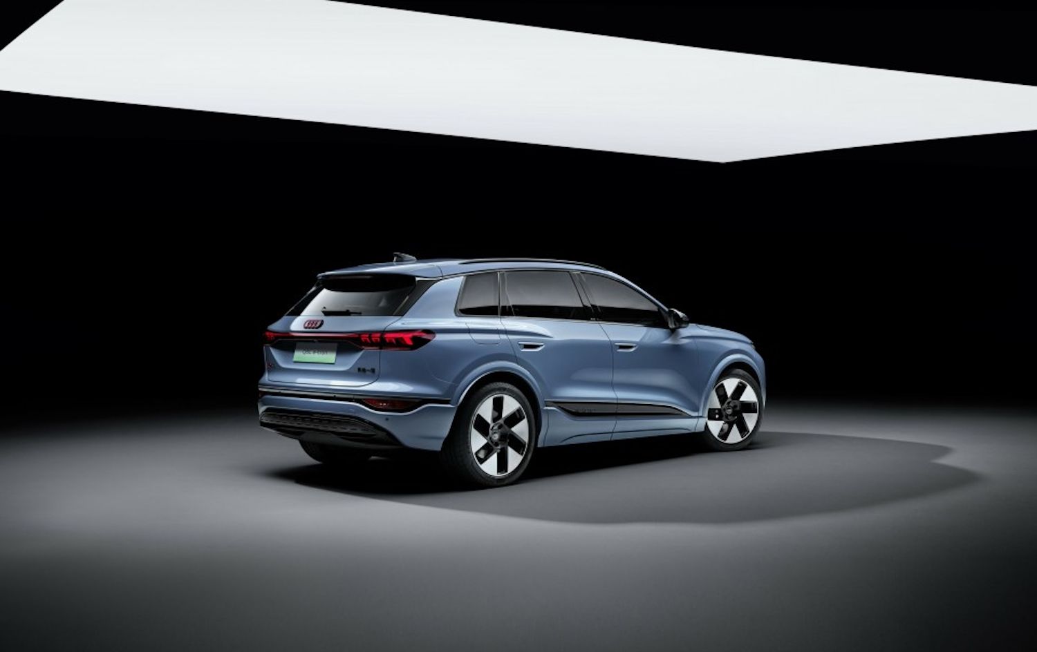 Audi Q6L e-tron 2024