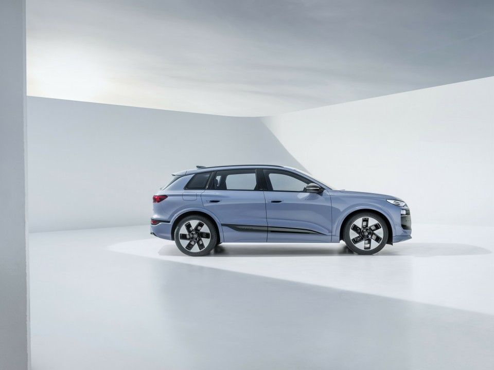 Audi Q6L e-tron 2024