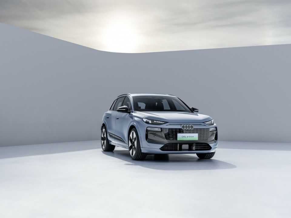 Audi Q6L e-tron 2024