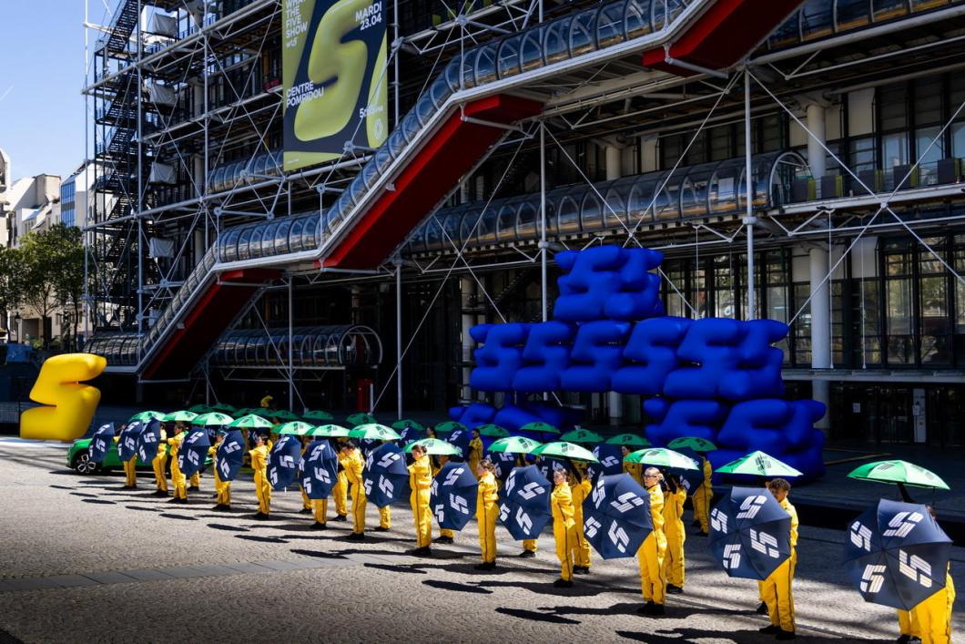 Renault presenta al público en primicia el nuevo R5