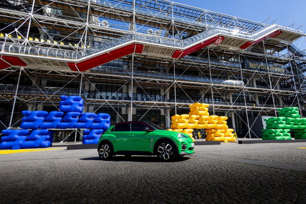 El Renault 5 estrenará un motor más económico en 2025 