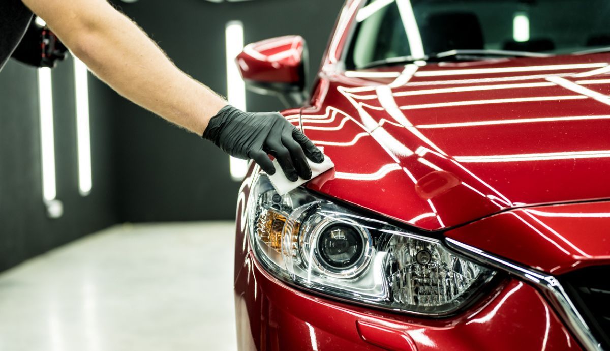 Tipos de cera para coches