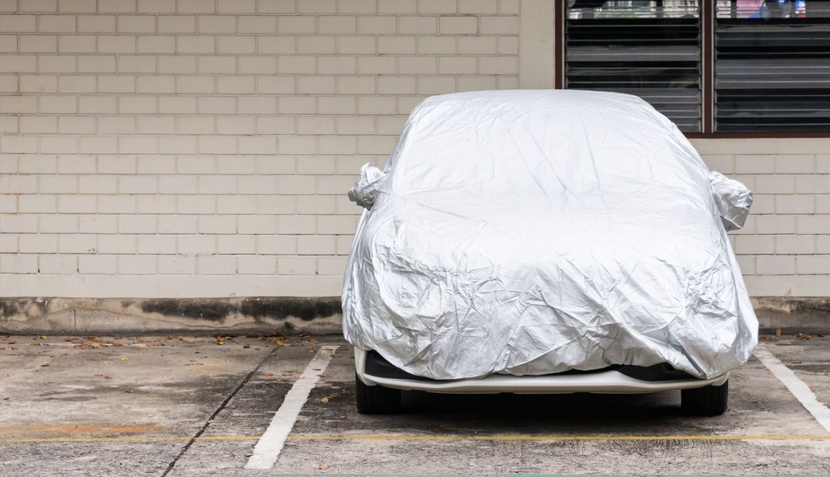 Funda de coche exterior