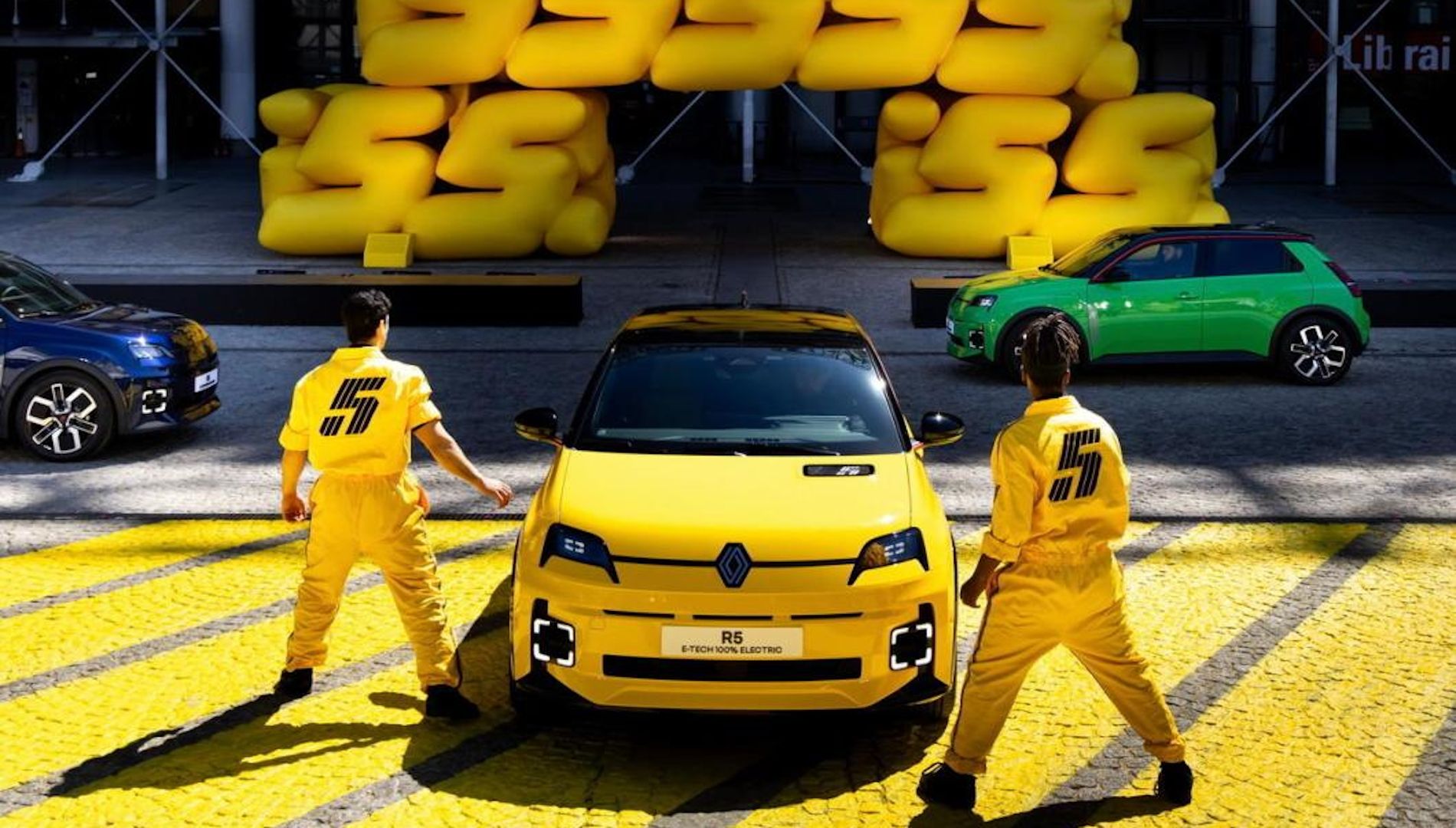 Renault 5